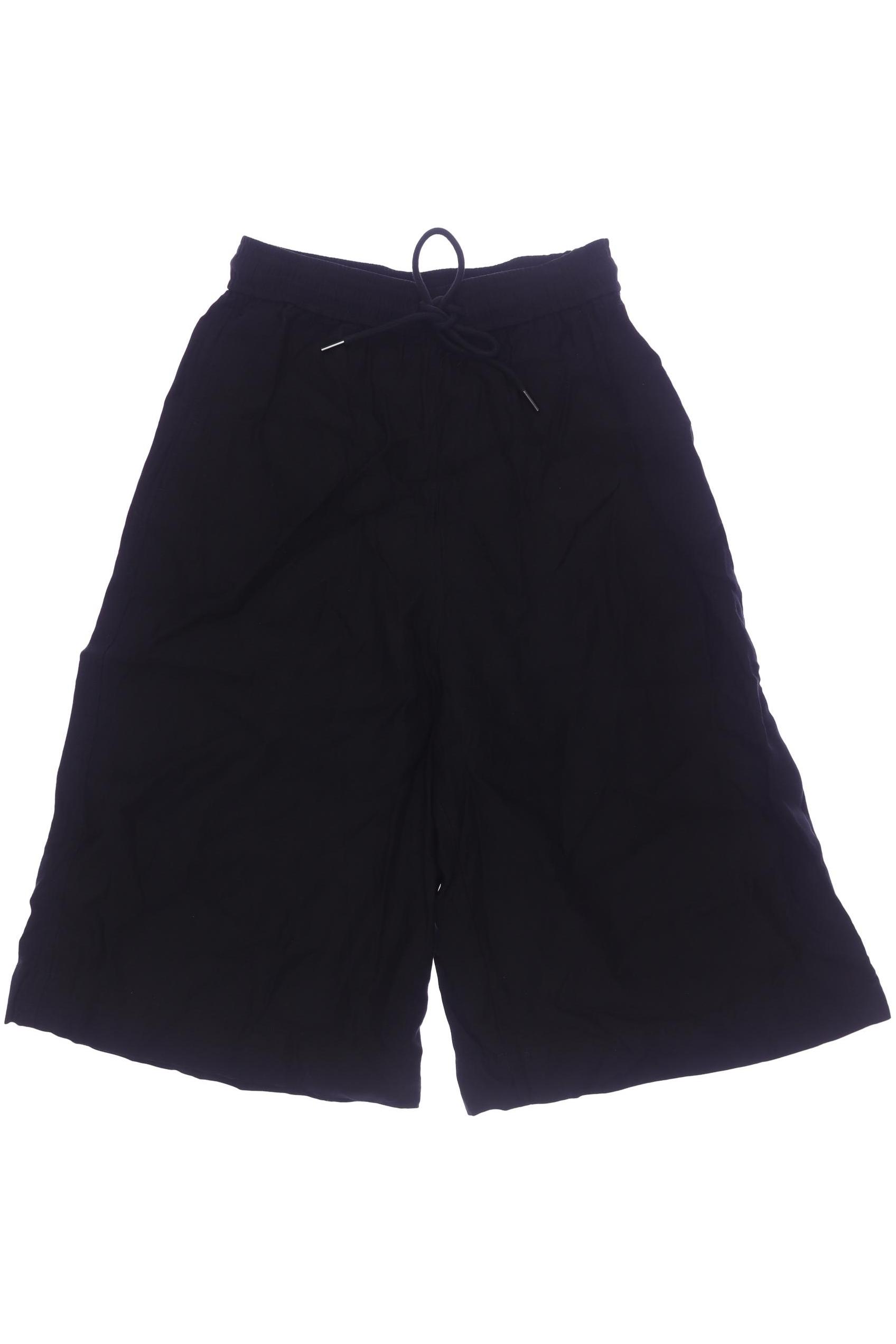 

Arket Damen Stoffhose, schwarz, Gr. 34