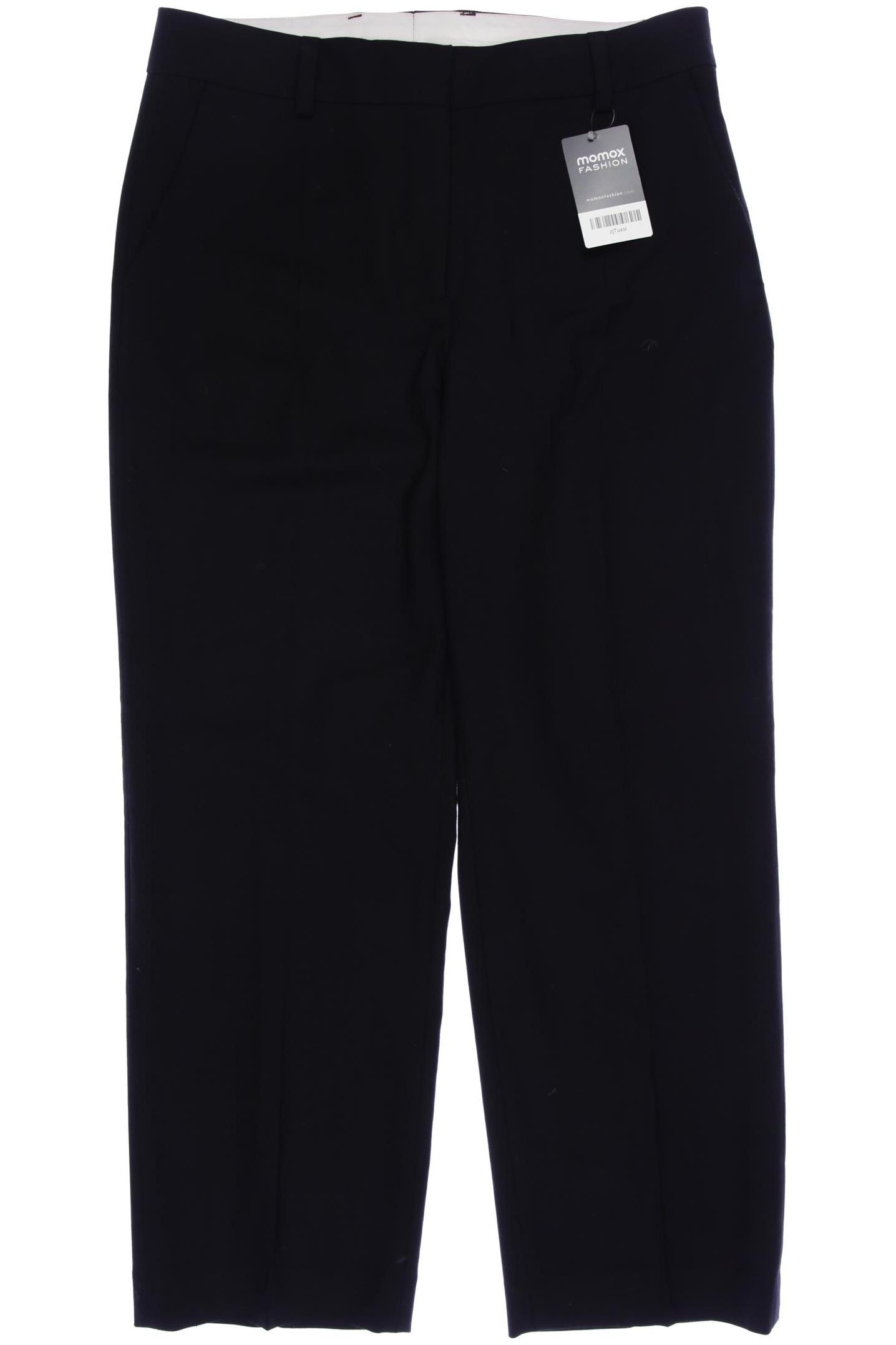 

Arket Damen Stoffhose, schwarz, Gr. 40