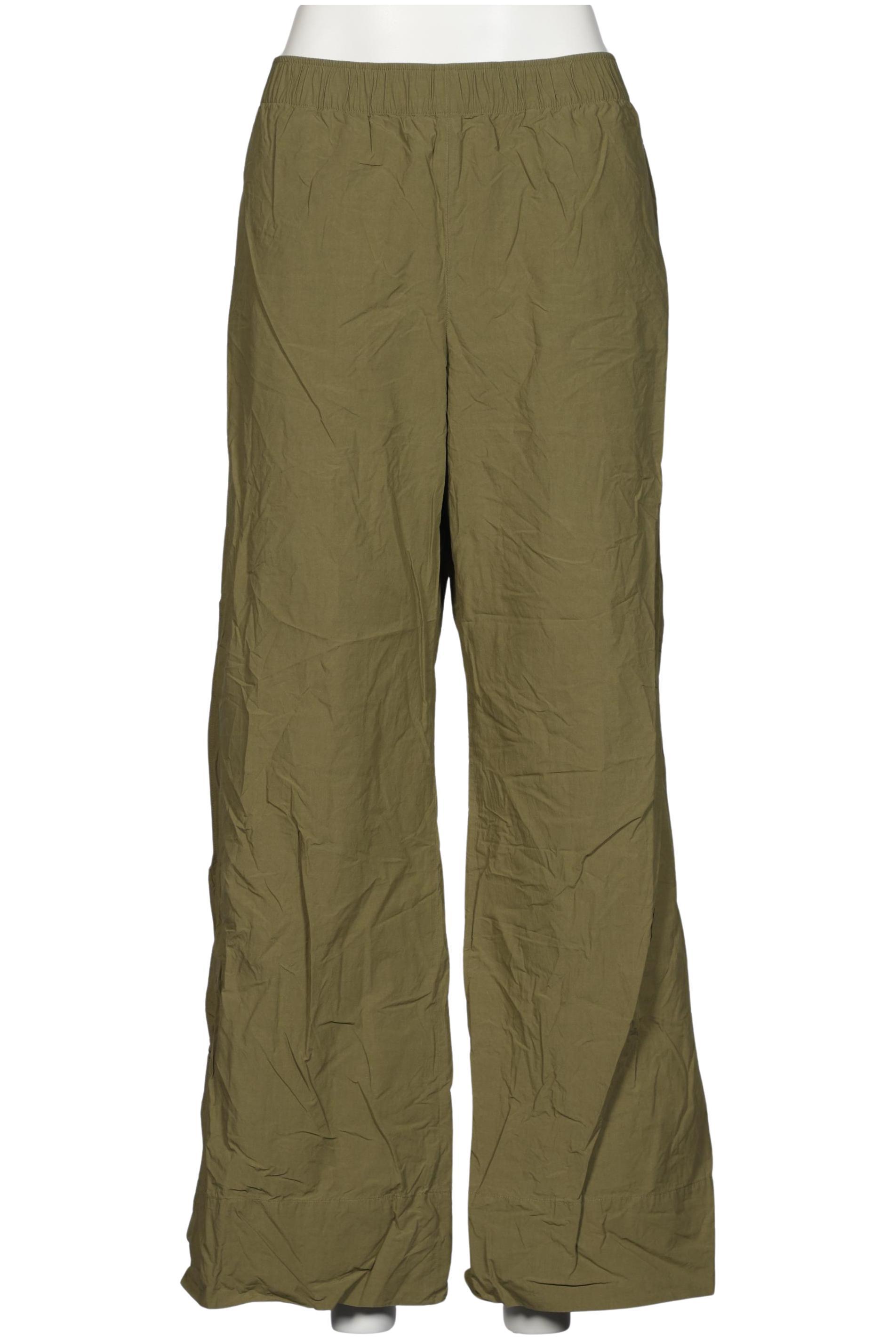 

Arket Damen Stoffhose, grün, Gr. 42