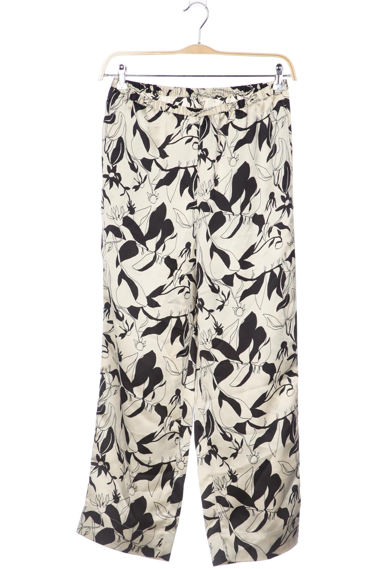 

Arket Damen Stoffhose, cremeweiß