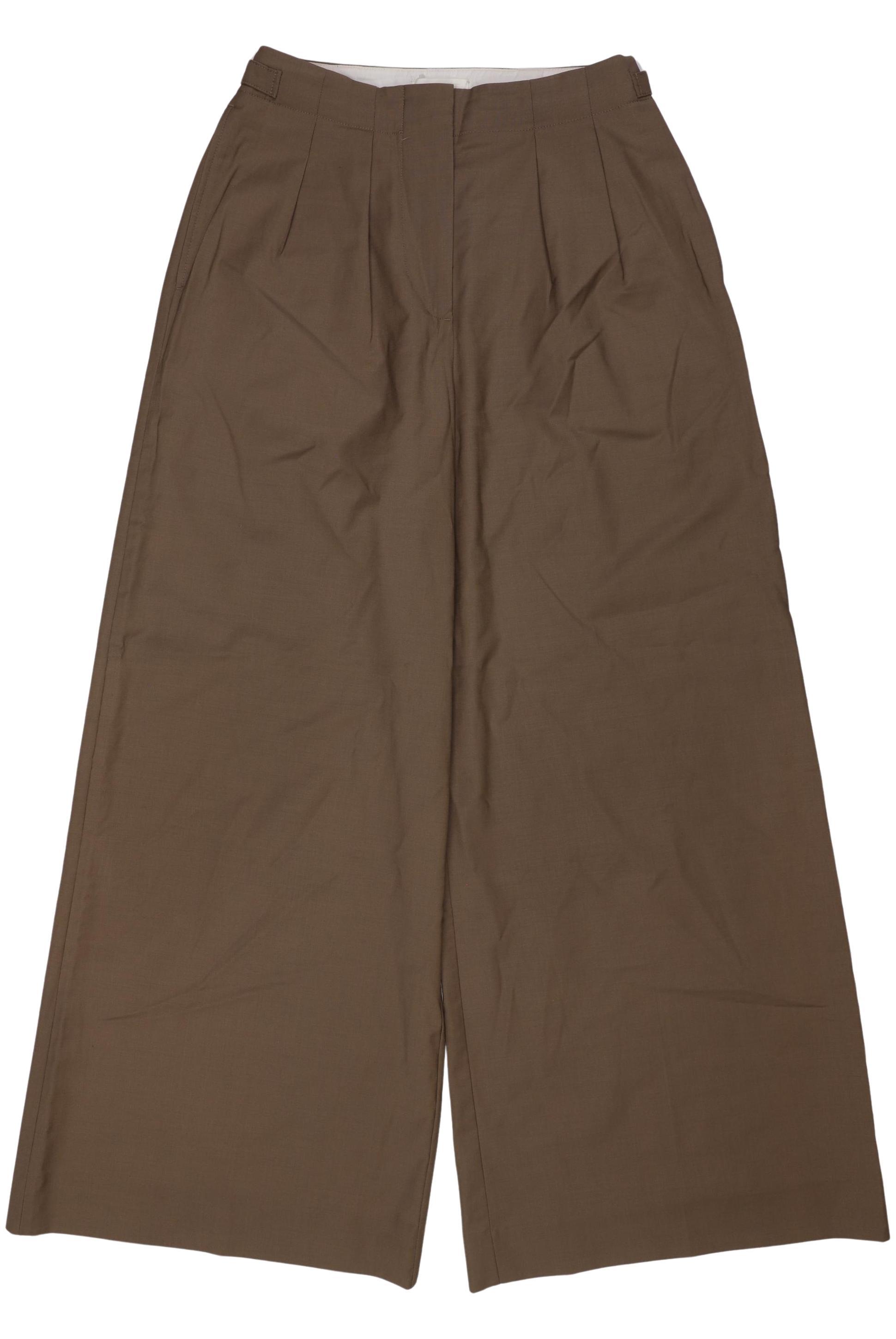 

Arket Damen Stoffhose, braun, Gr. 36