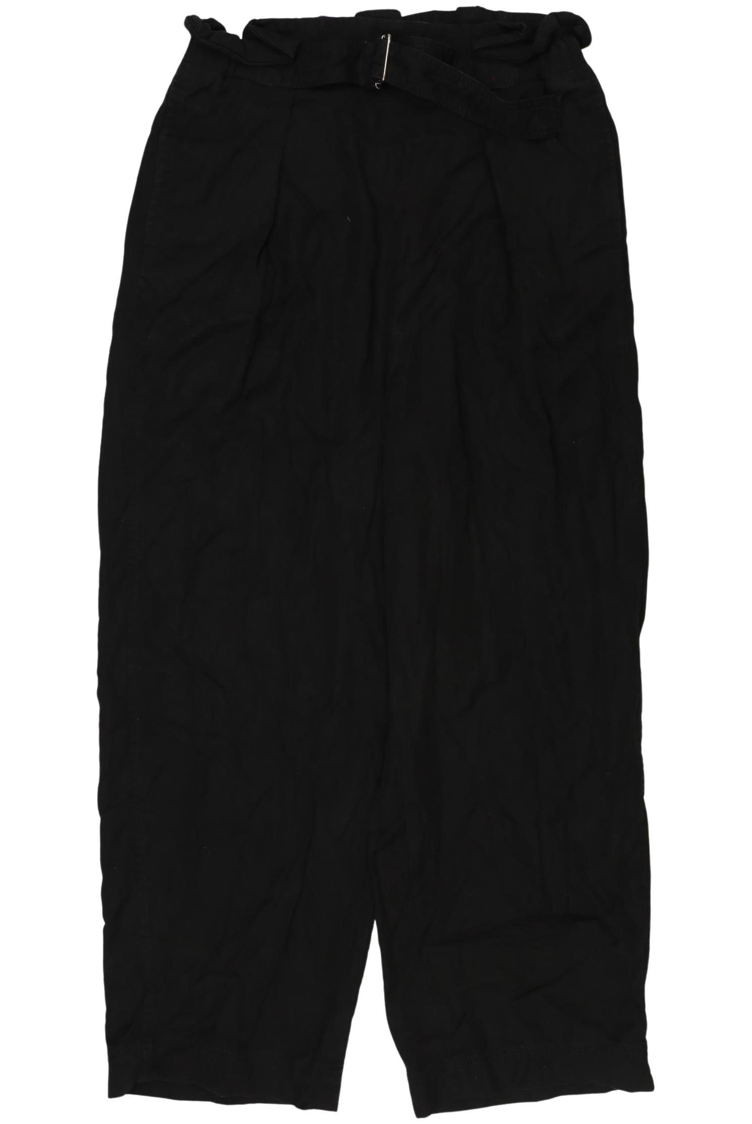 

Arket Damen Stoffhose, schwarz, Gr. 34
