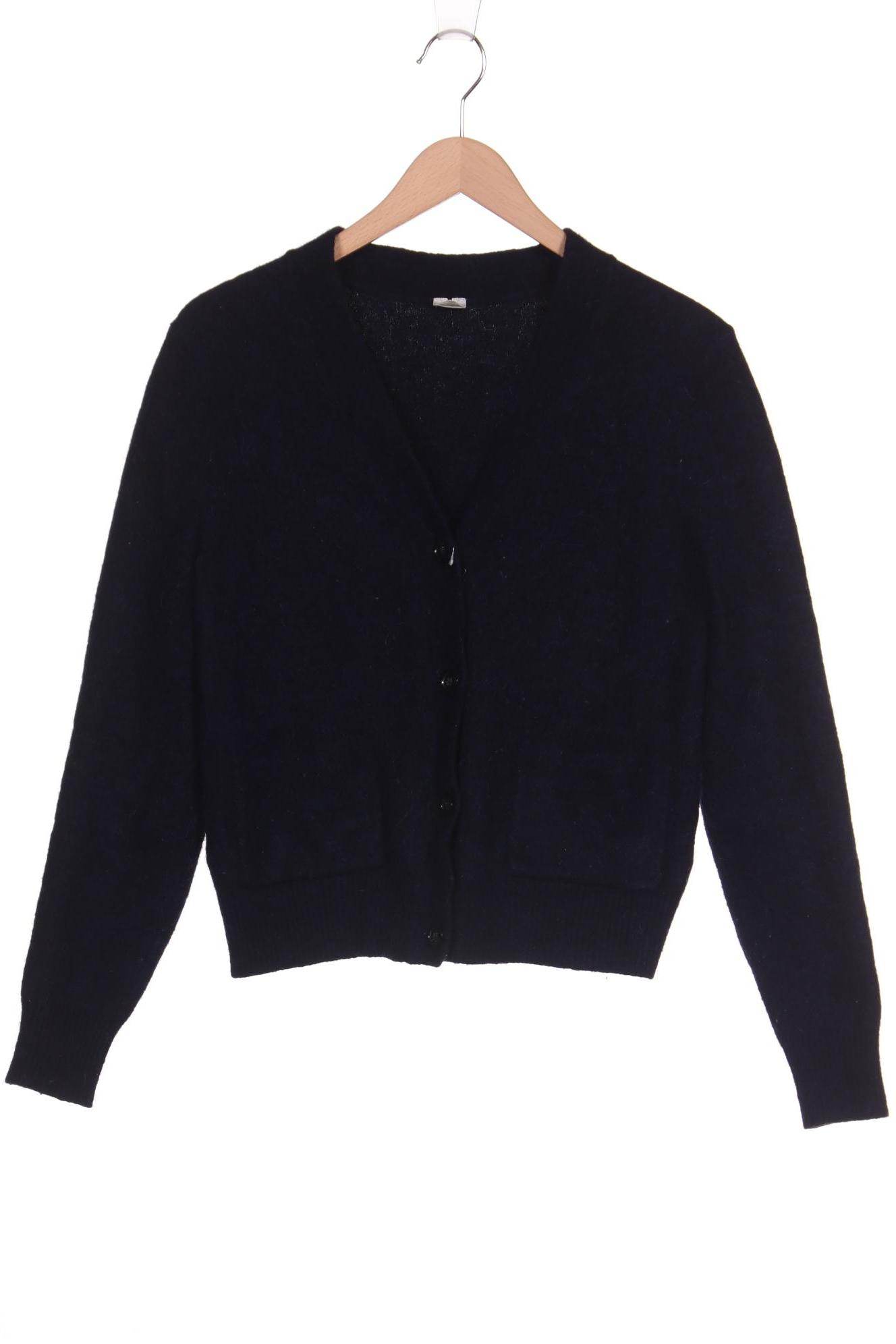 

Arket Damen Strickjacke, marineblau