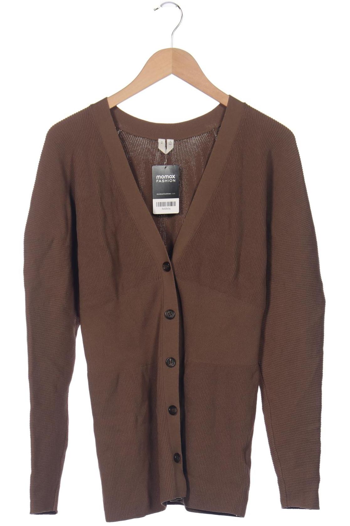 

Arket Damen Strickjacke, braun, Gr. 38