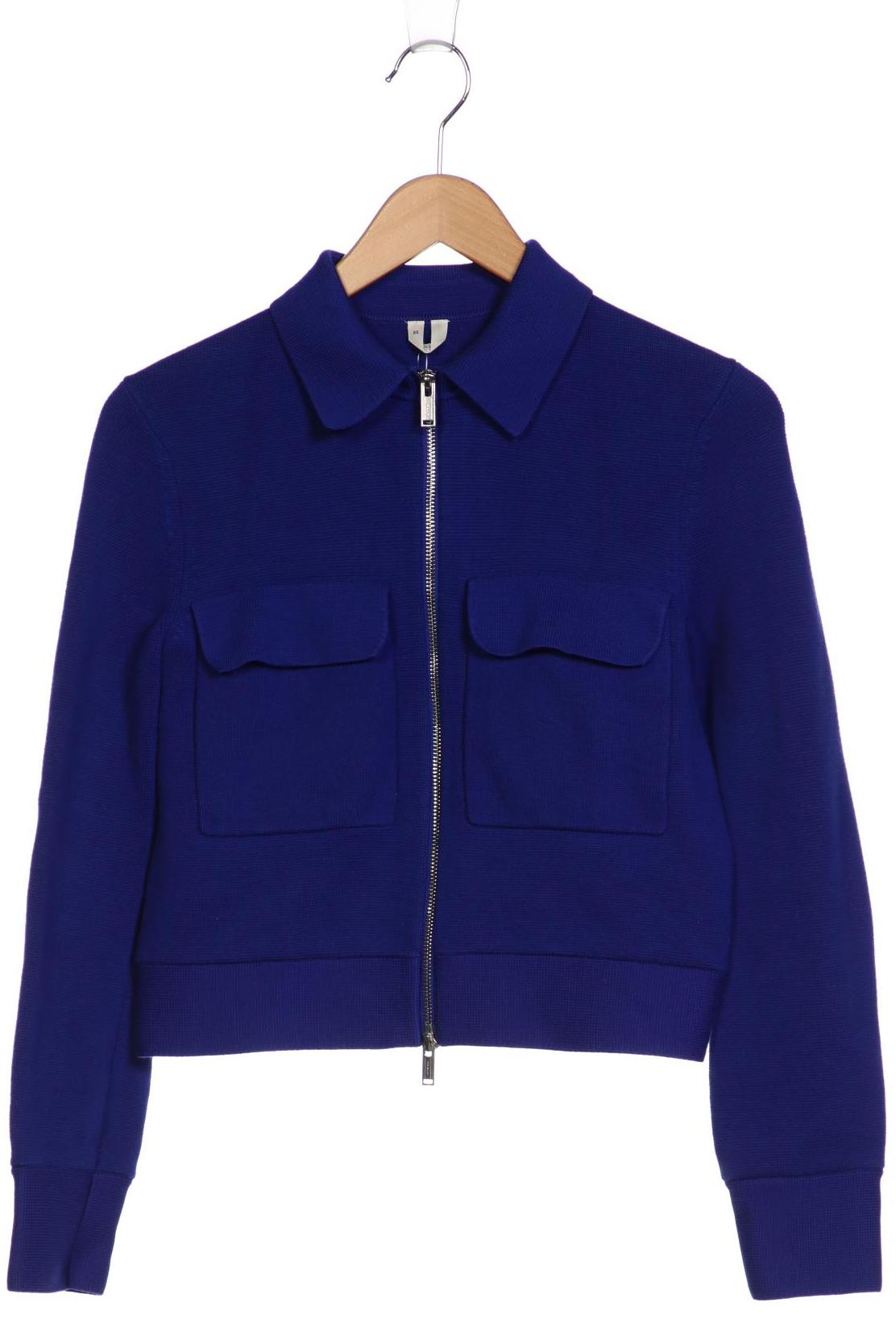 

Arket Damen Strickjacke, blau