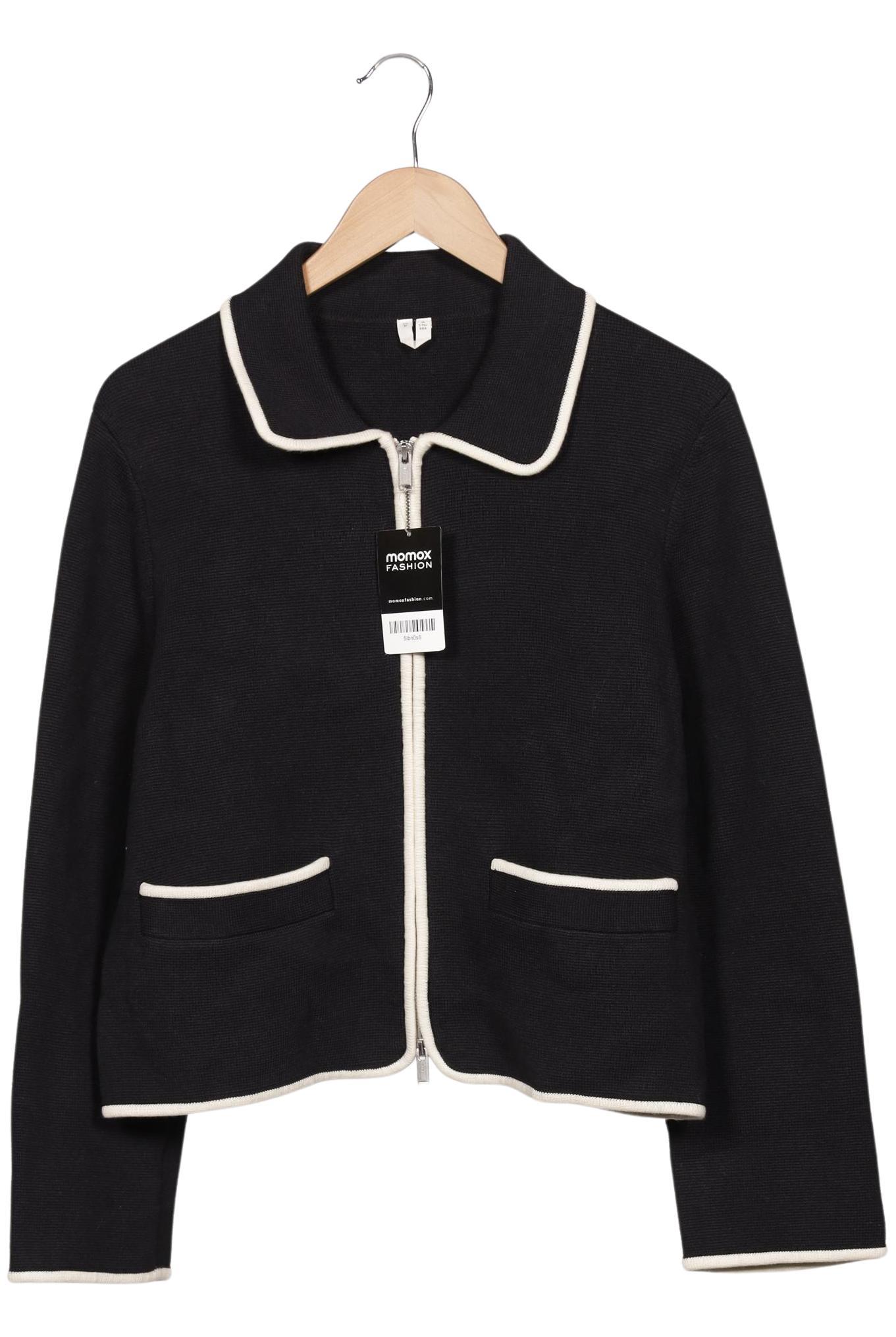 

Arket Damen Strickjacke, mehrfarbig, Gr. 38
