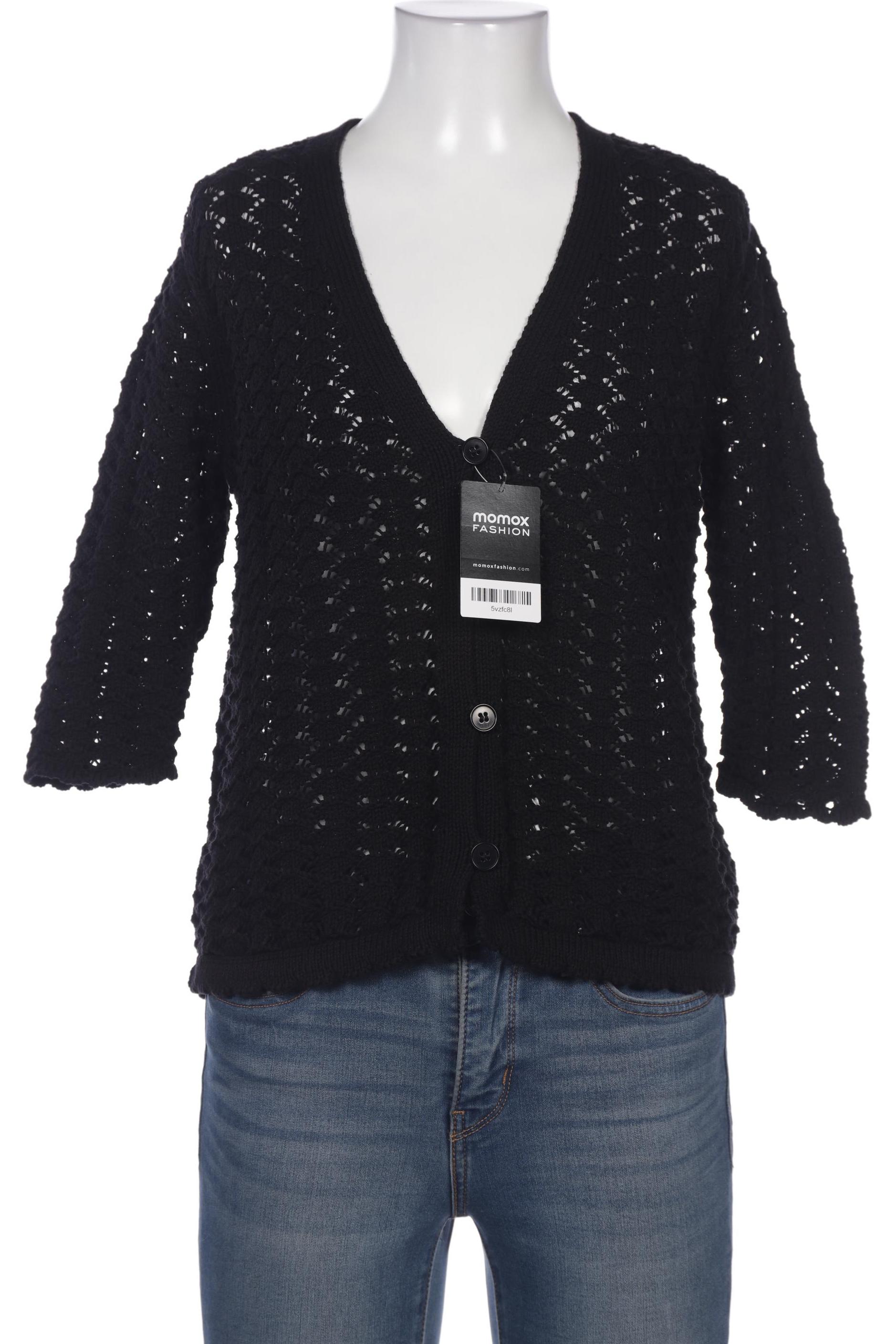 

Arket Damen Strickjacke, schwarz