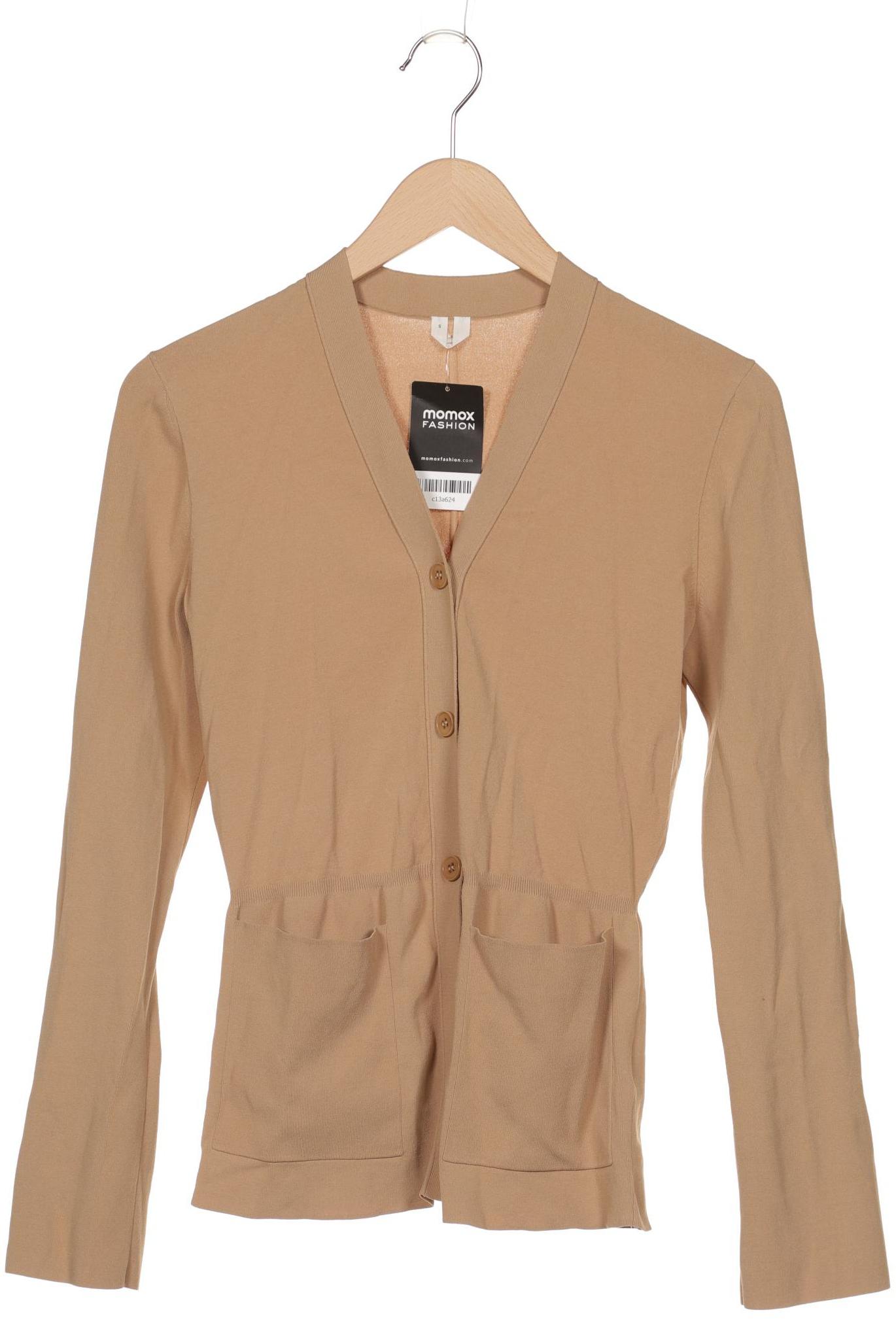 

Arket Damen Strickjacke, beige