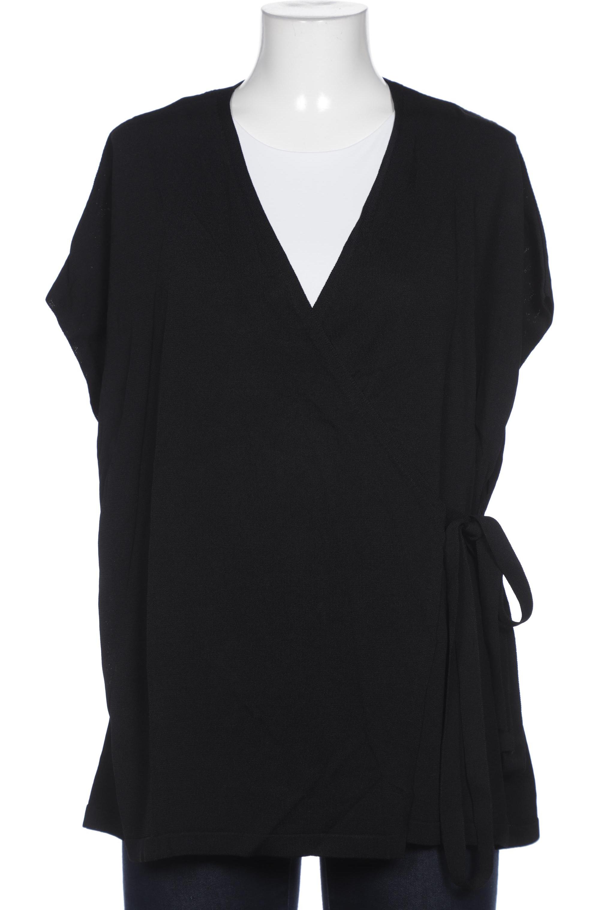 

Arket Damen Strickjacke, schwarz