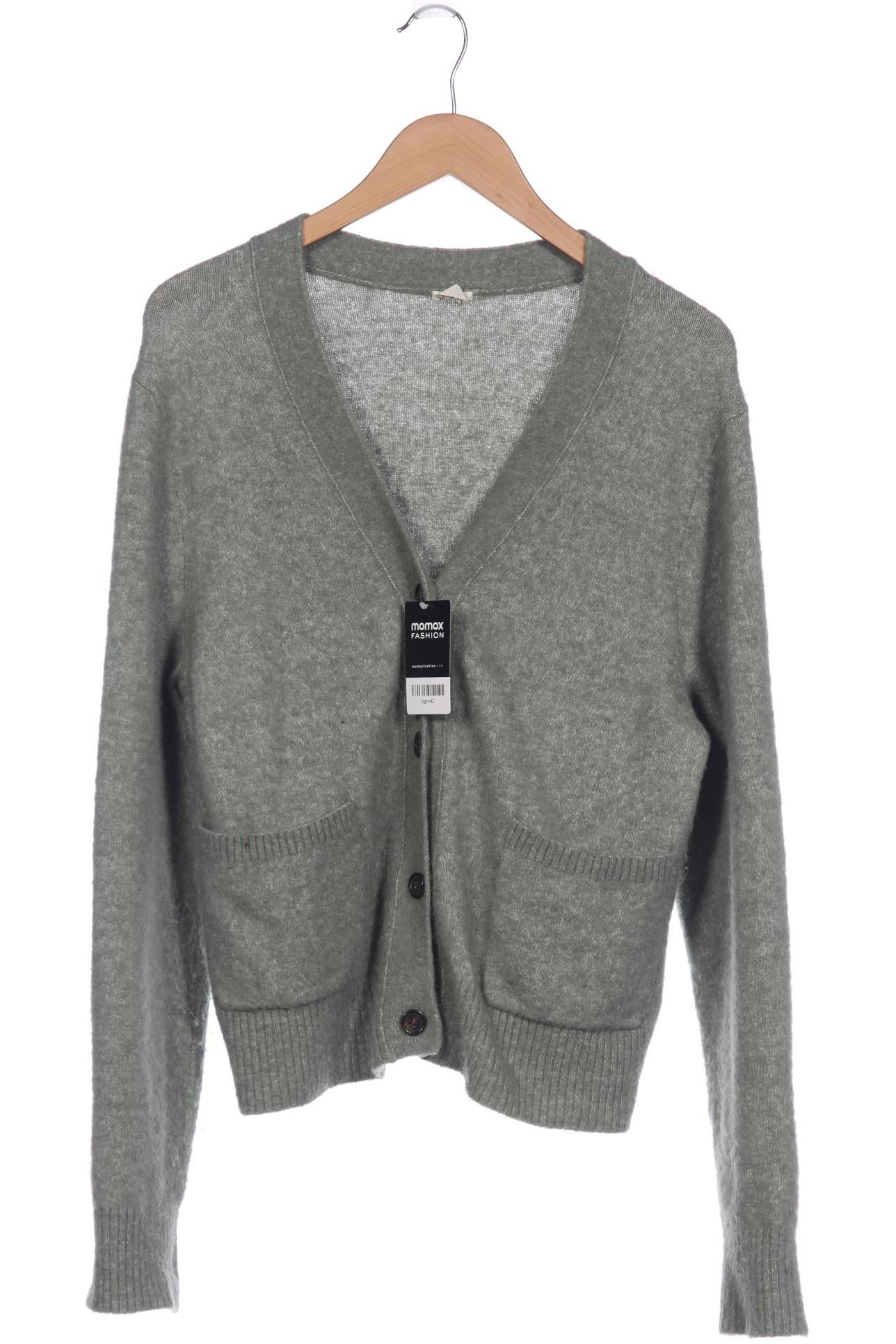 

Arket Damen Strickjacke, grün, Gr. 42