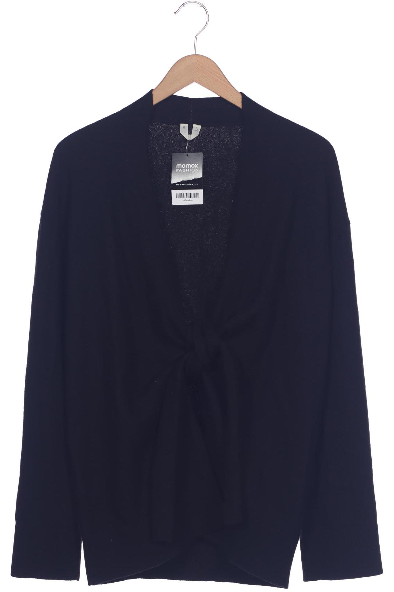 

Arket Damen Strickjacke, schwarz