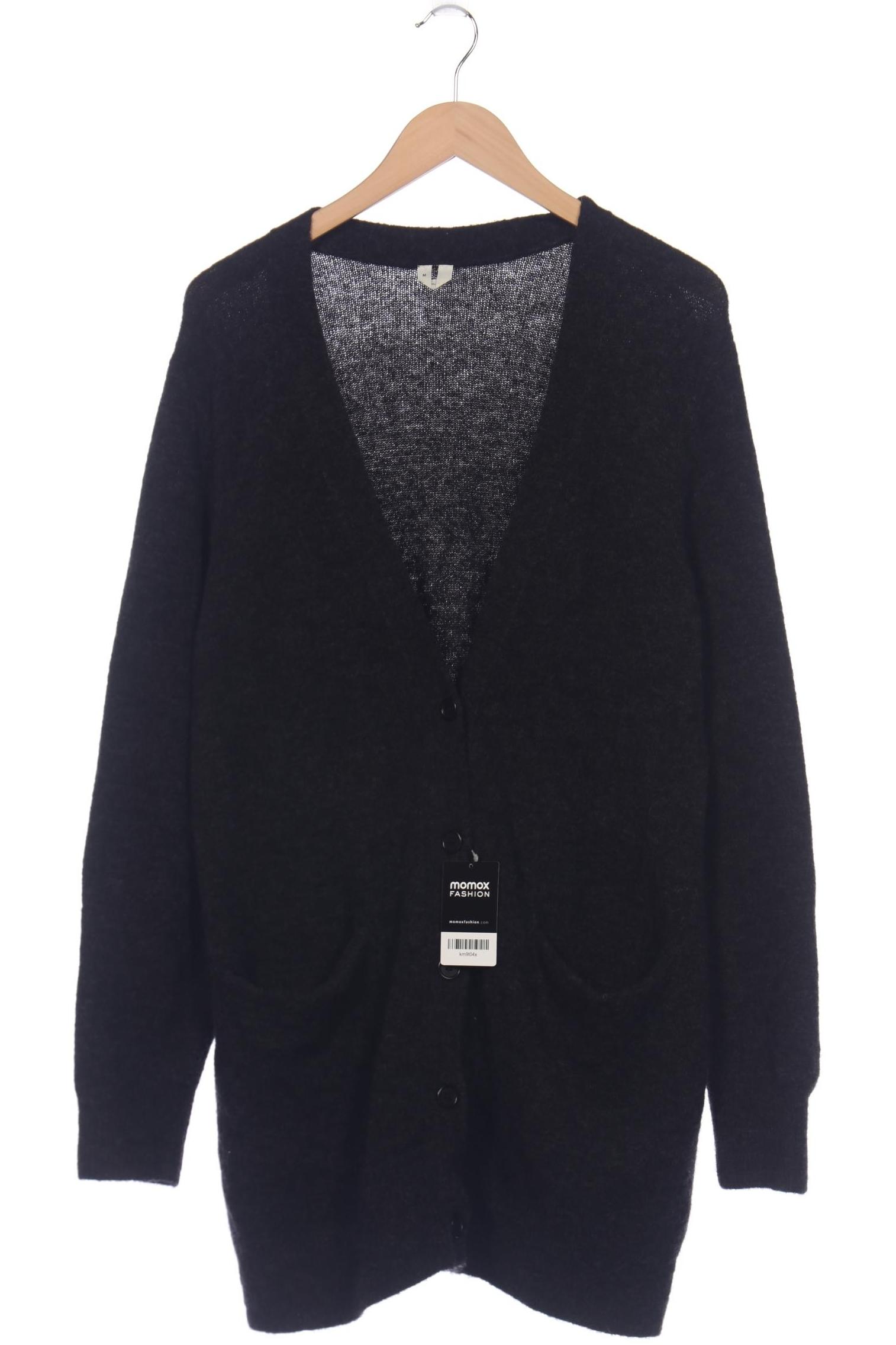 

Arket Damen Strickjacke, grau, Gr. 38