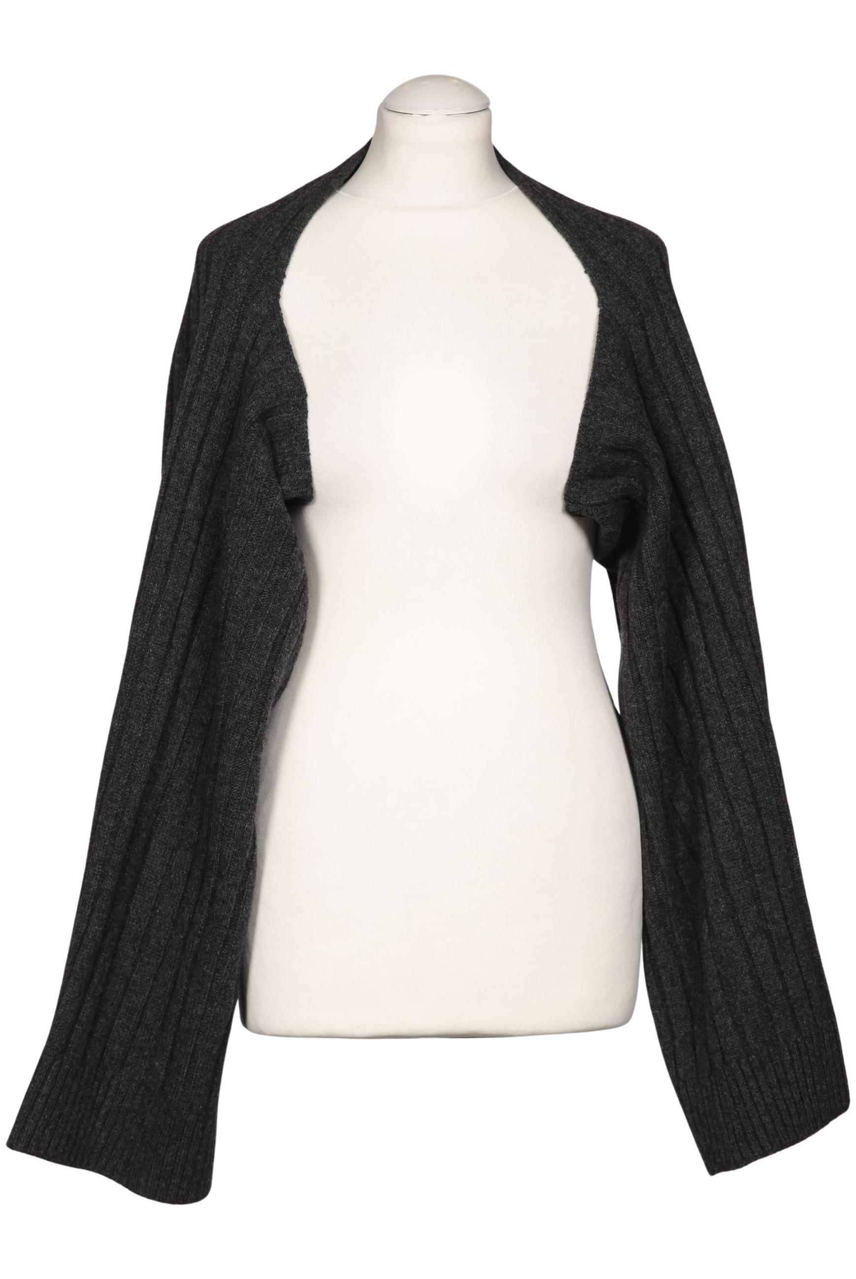 

Arket Damen Strickjacke, grau, Gr. 38