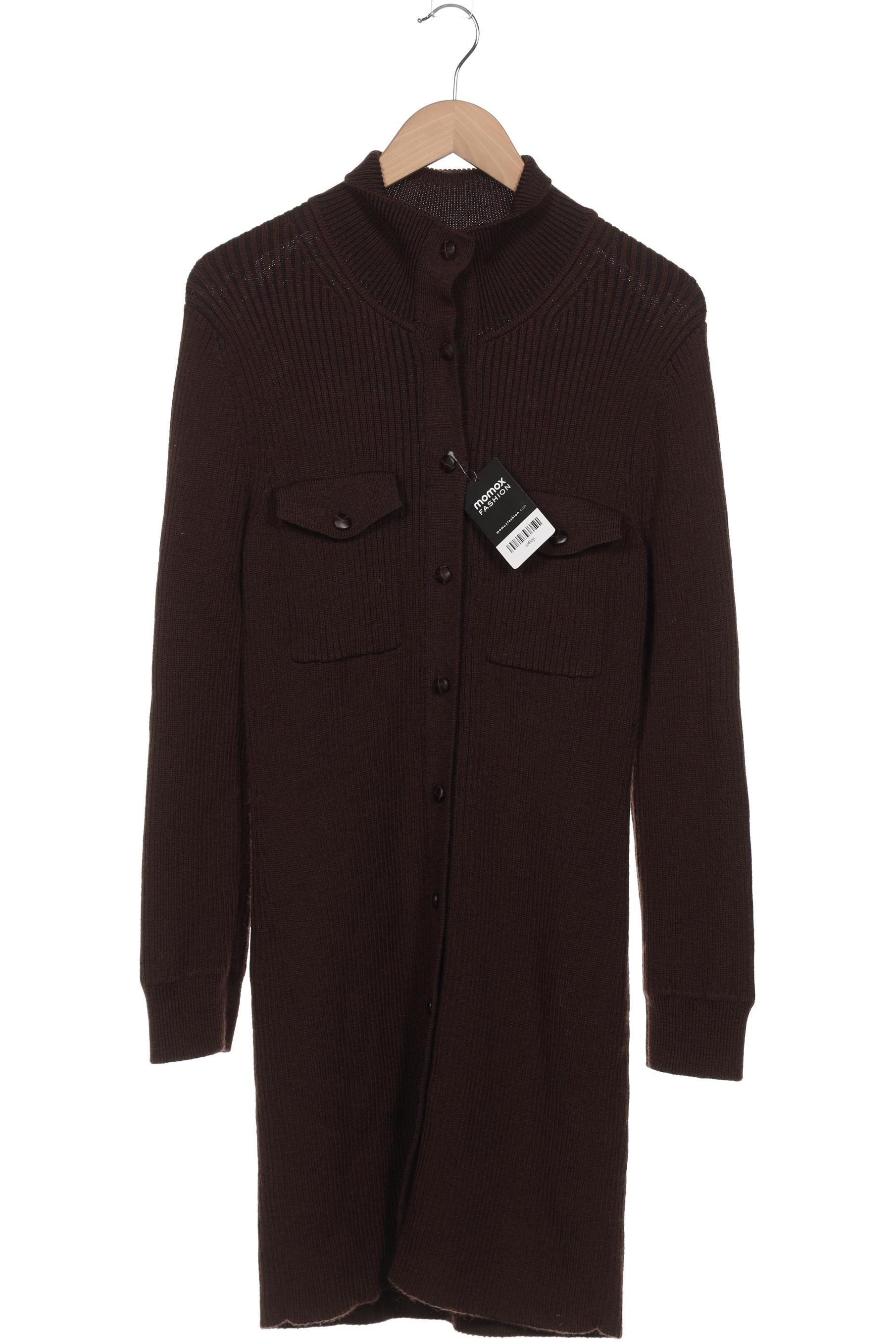 

Arket Damen Strickjacke, braun, Gr. 42