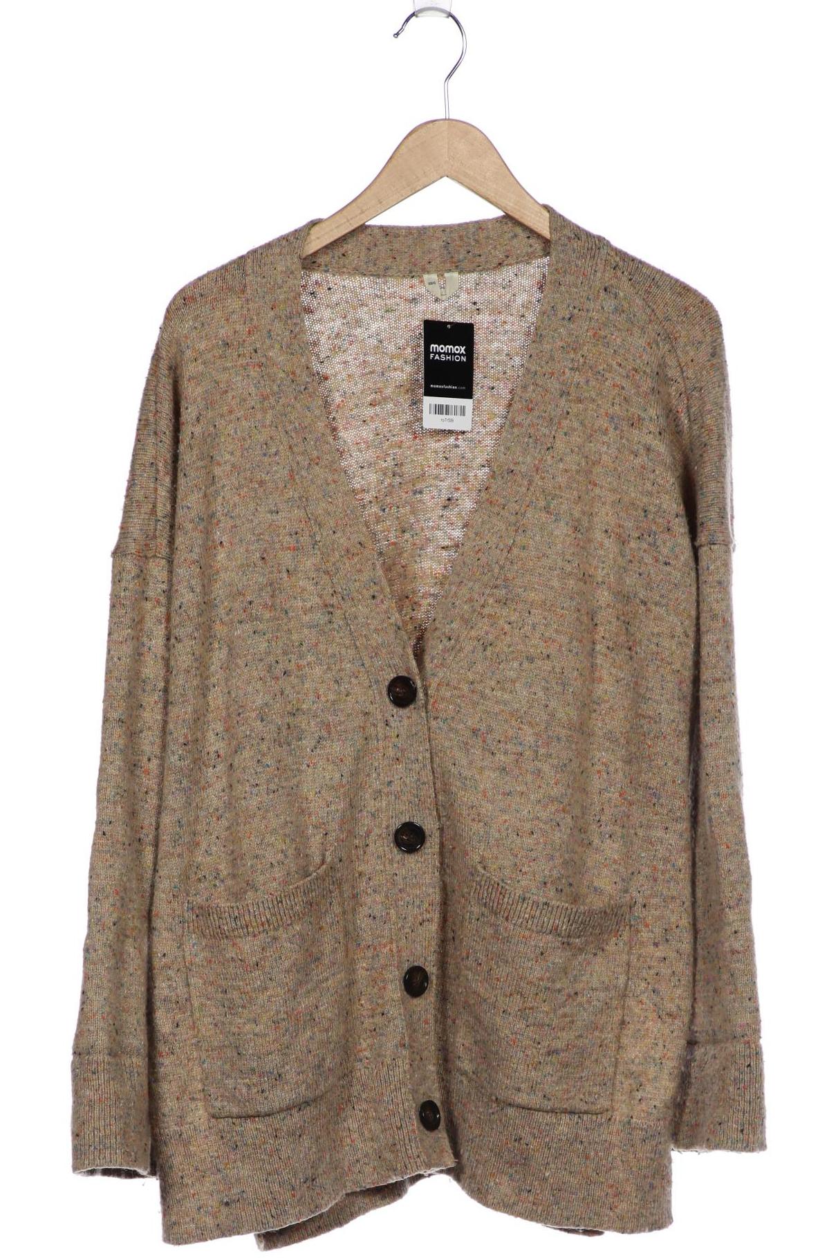 

Arket Damen Strickjacke, beige
