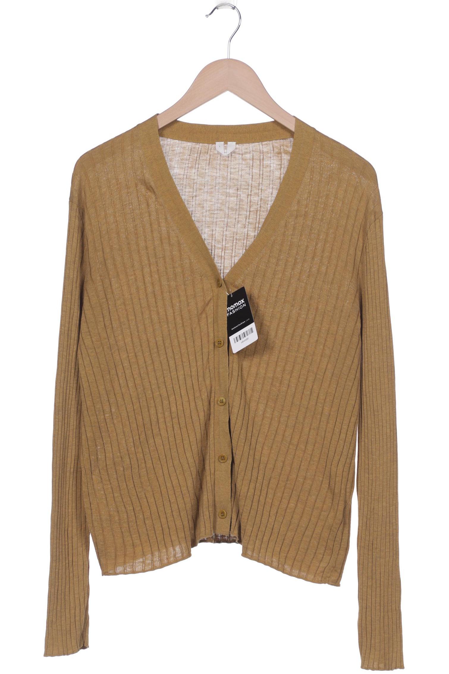

Arket Damen Strickjacke, grün, Gr. 42