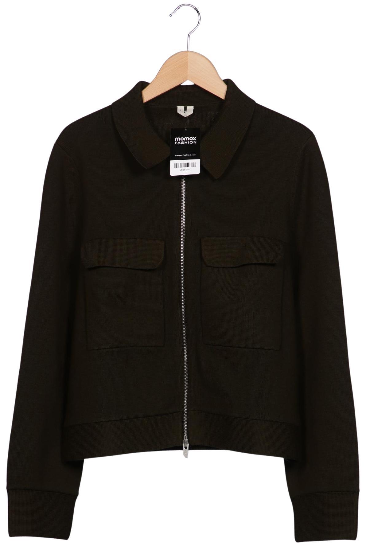 

Arket Damen Strickjacke, braun, Gr. 42