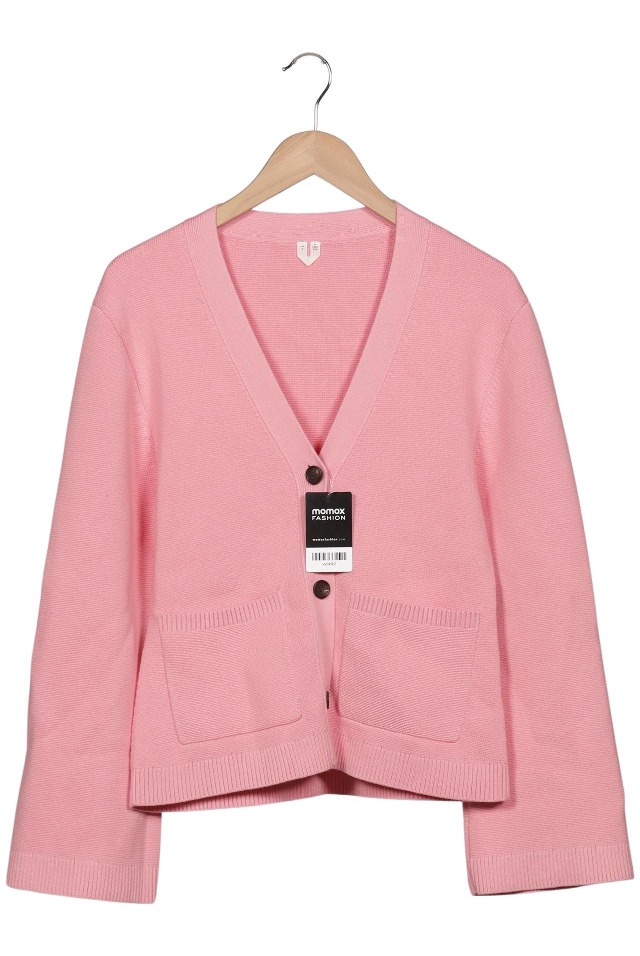 

Arket Damen Strickjacke, pink, Gr. 36