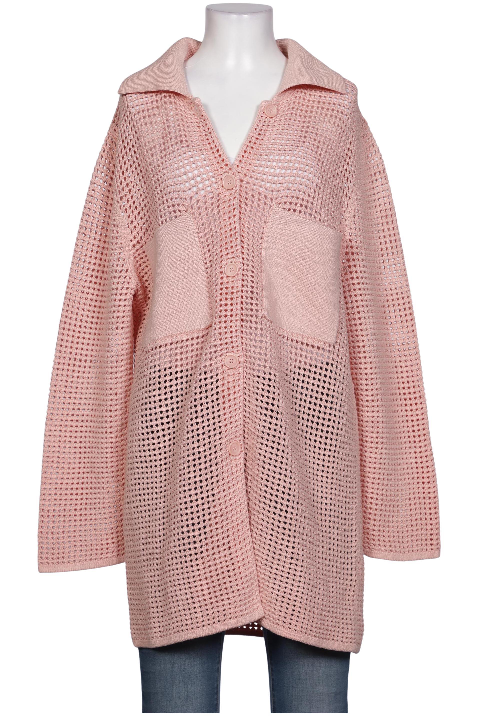 Thumbnail - Arket Damen Strickjacke, pink, Gr. 38