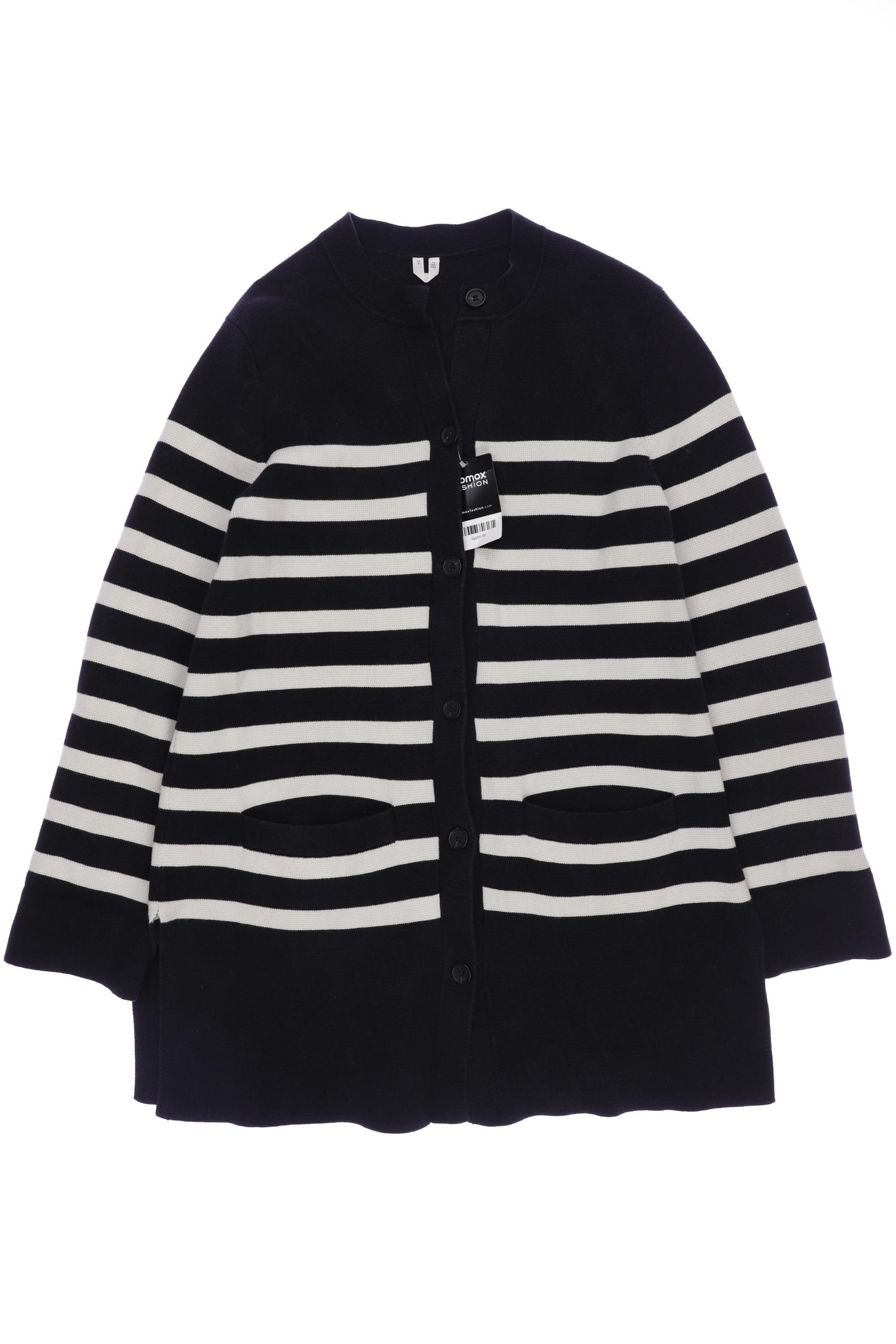 

Arket Damen Strickjacke, schwarz, Gr. 36