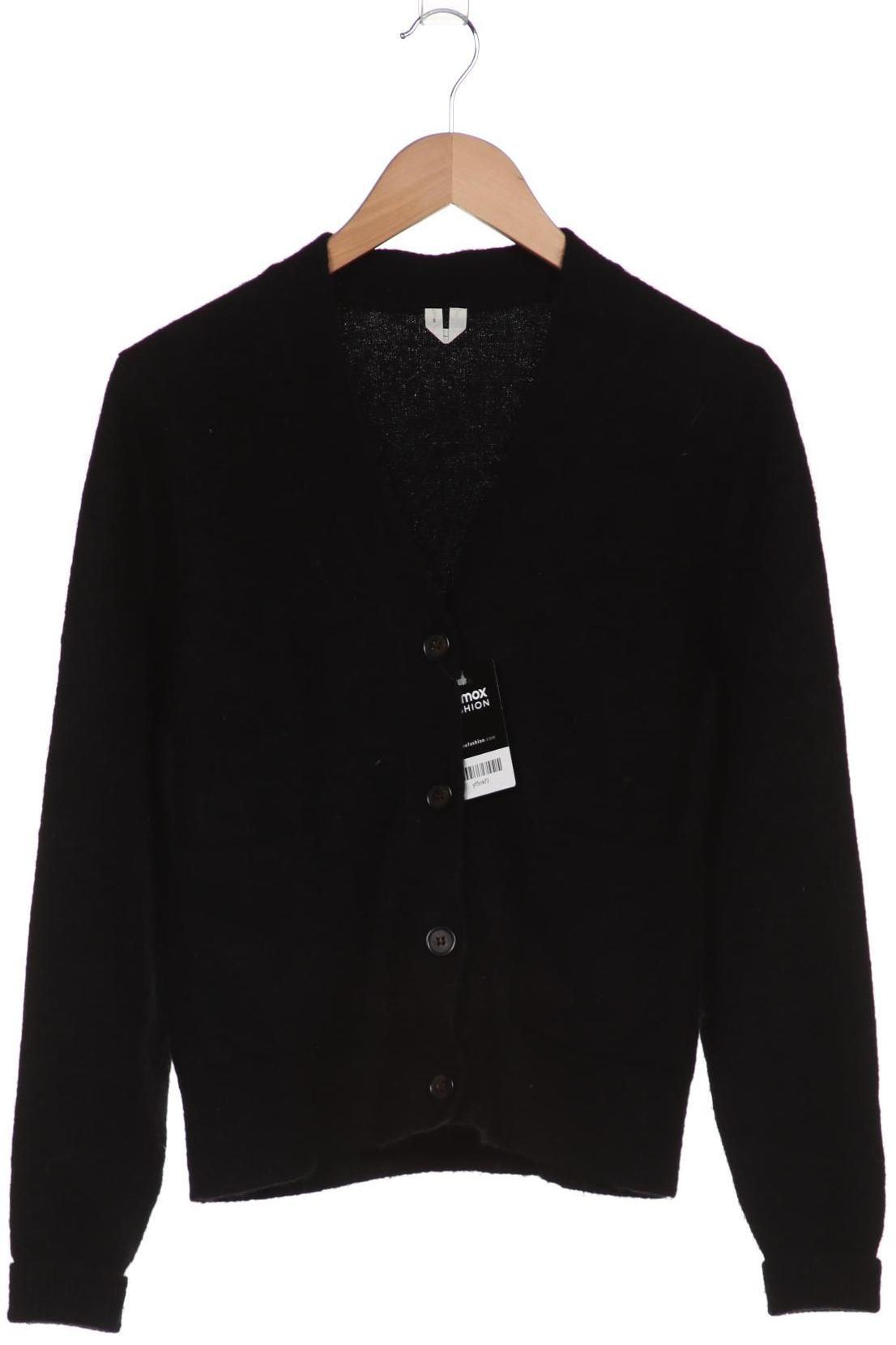 

Arket Damen Strickjacke, schwarz