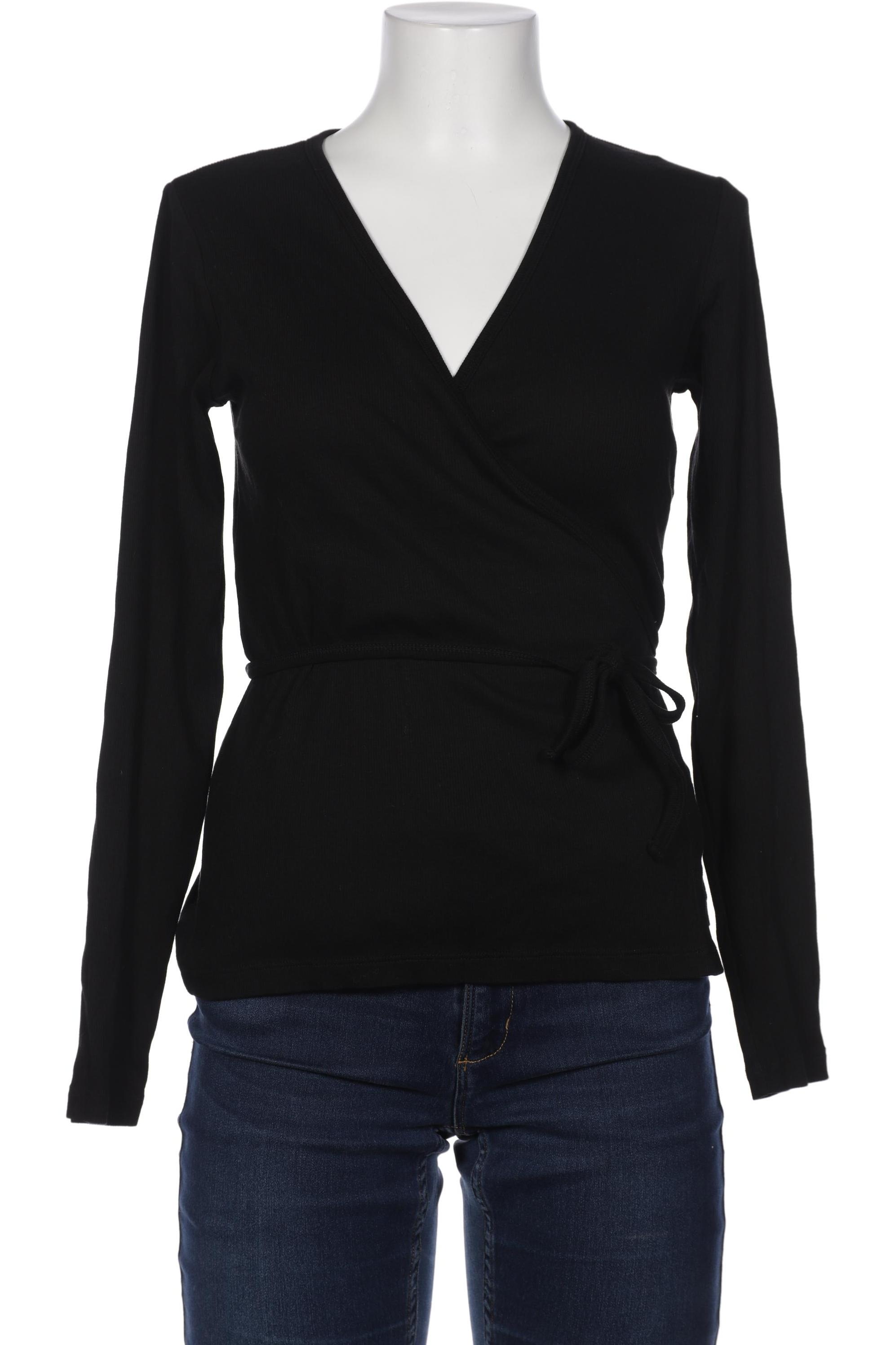 

Arket Damen Strickjacke, schwarz, Gr. 42