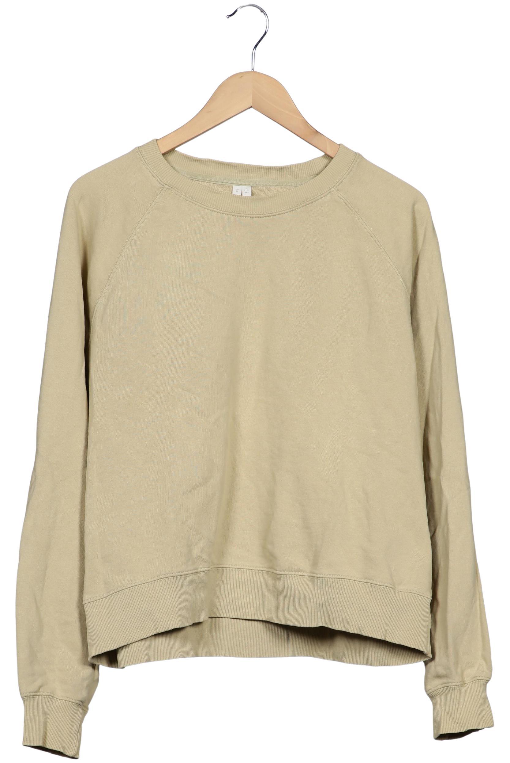 

Arket Damen Sweatshirt, schwarz, Gr. 38