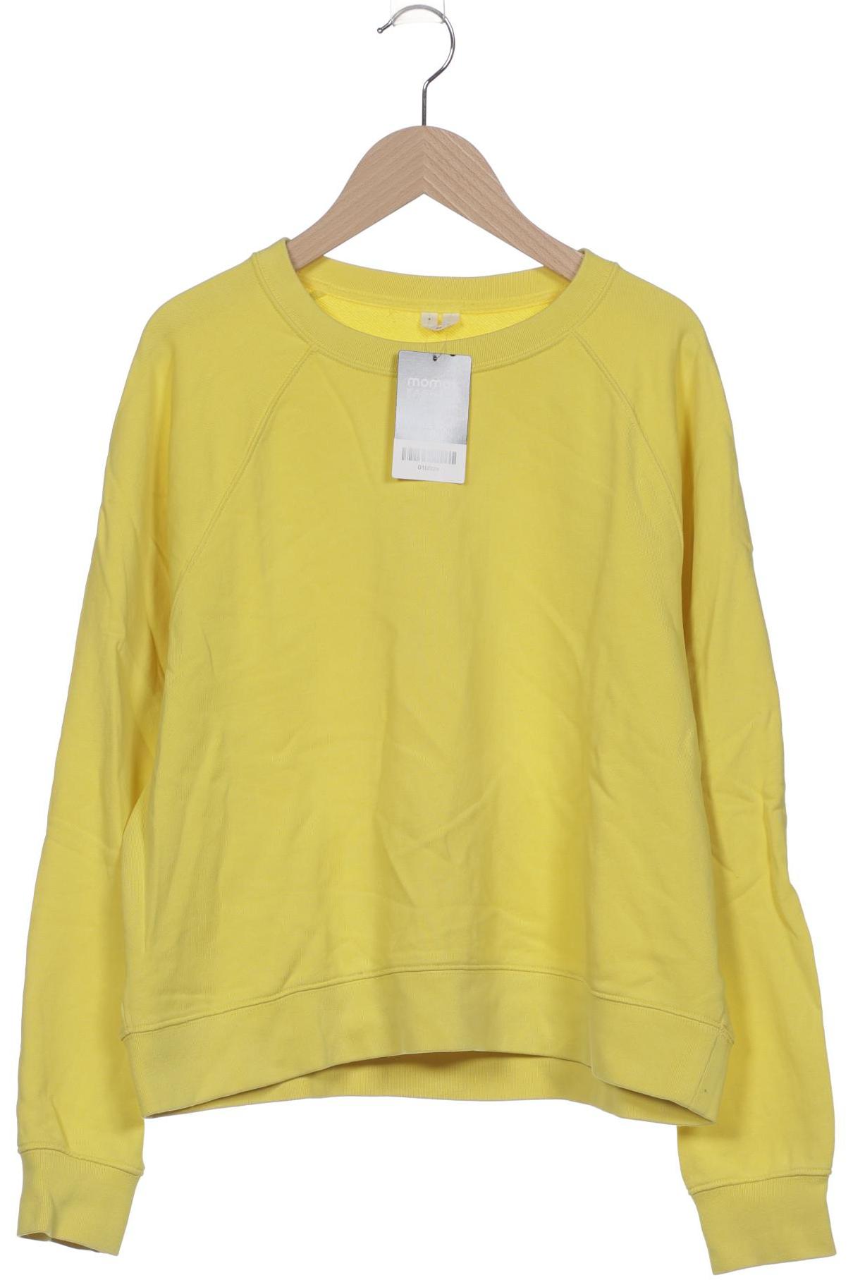 

Arket Damen Sweatshirt, gelb, Gr. 36