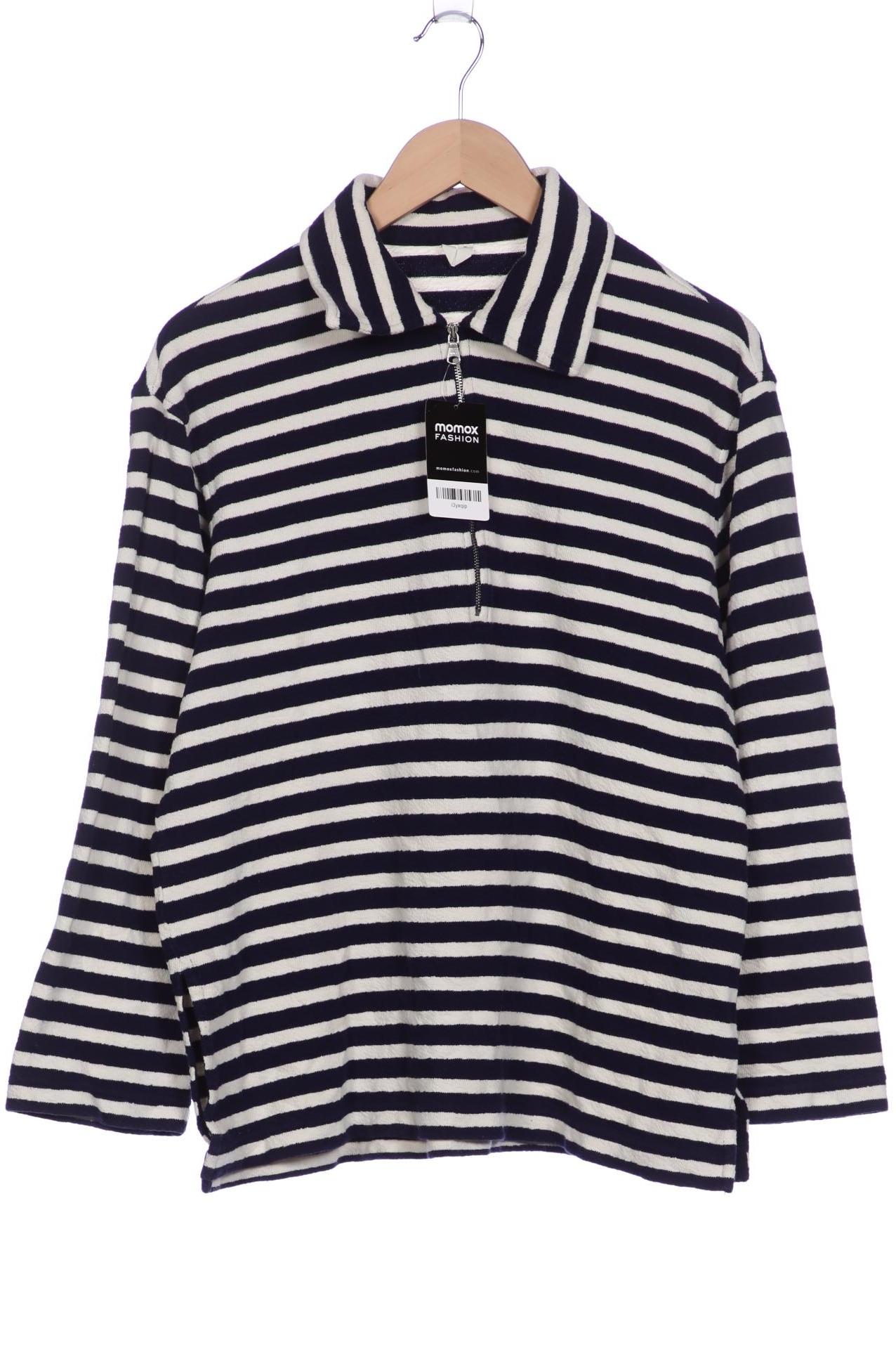 

Arket Damen Sweatshirt, marineblau, Gr. 34