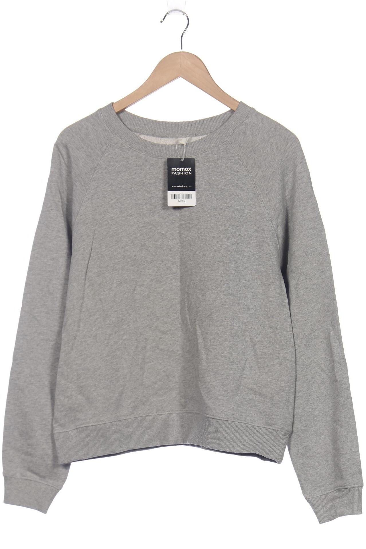 

Arket Damen Sweatshirt, grau, Gr. 36