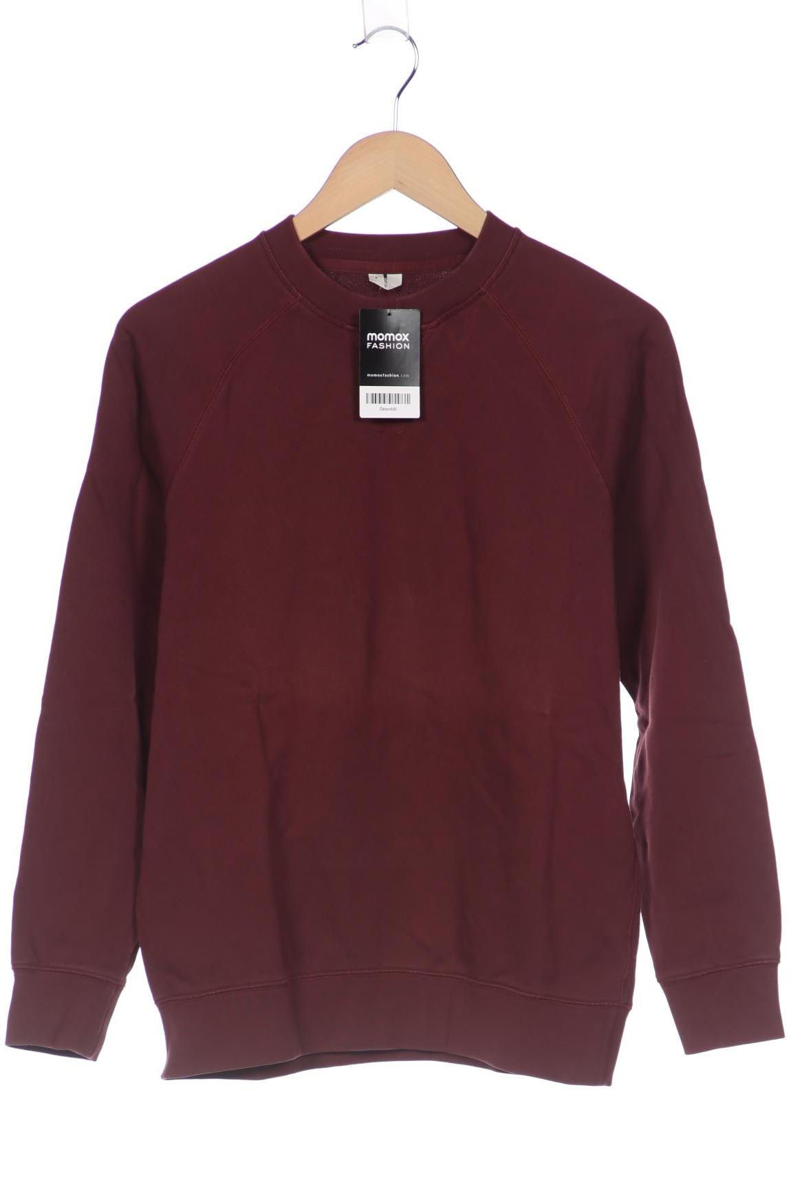 

Arket Damen Sweatshirt, bordeaux