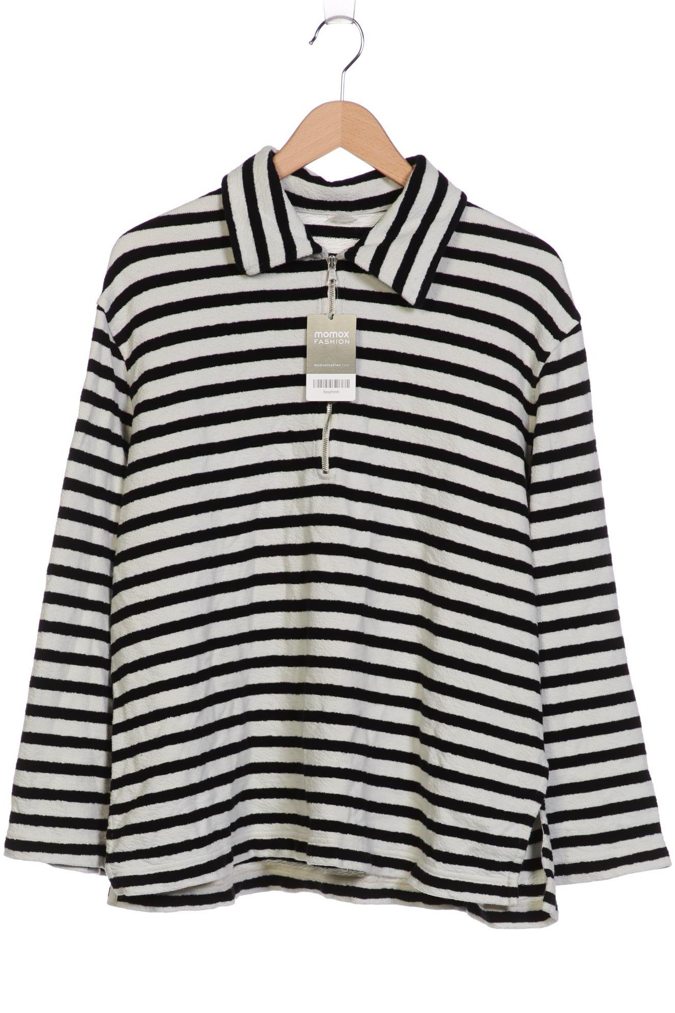 

Arket Damen Sweatshirt, weiß, Gr. 38