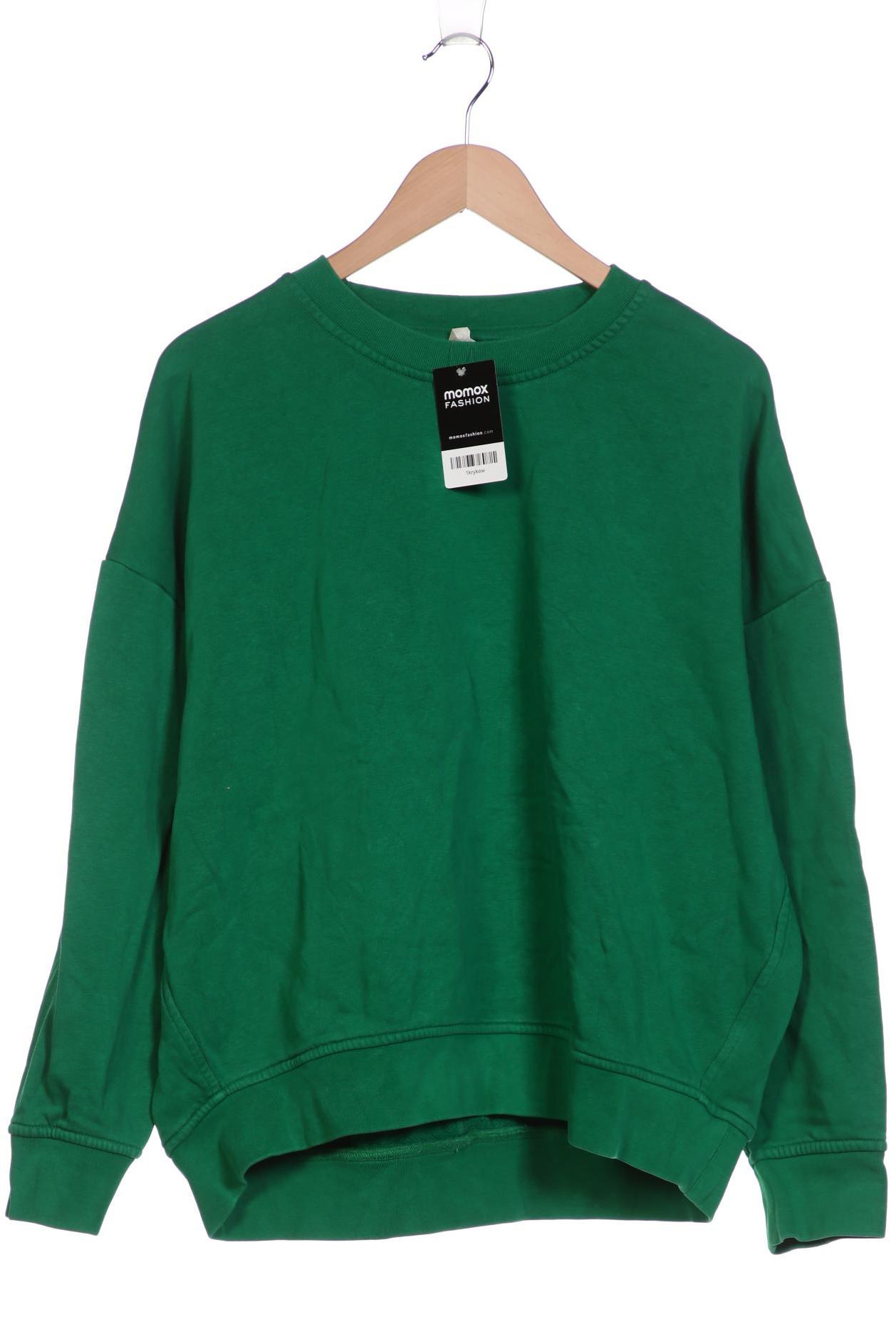 

Arket Damen Sweatshirt, grün, Gr. 36