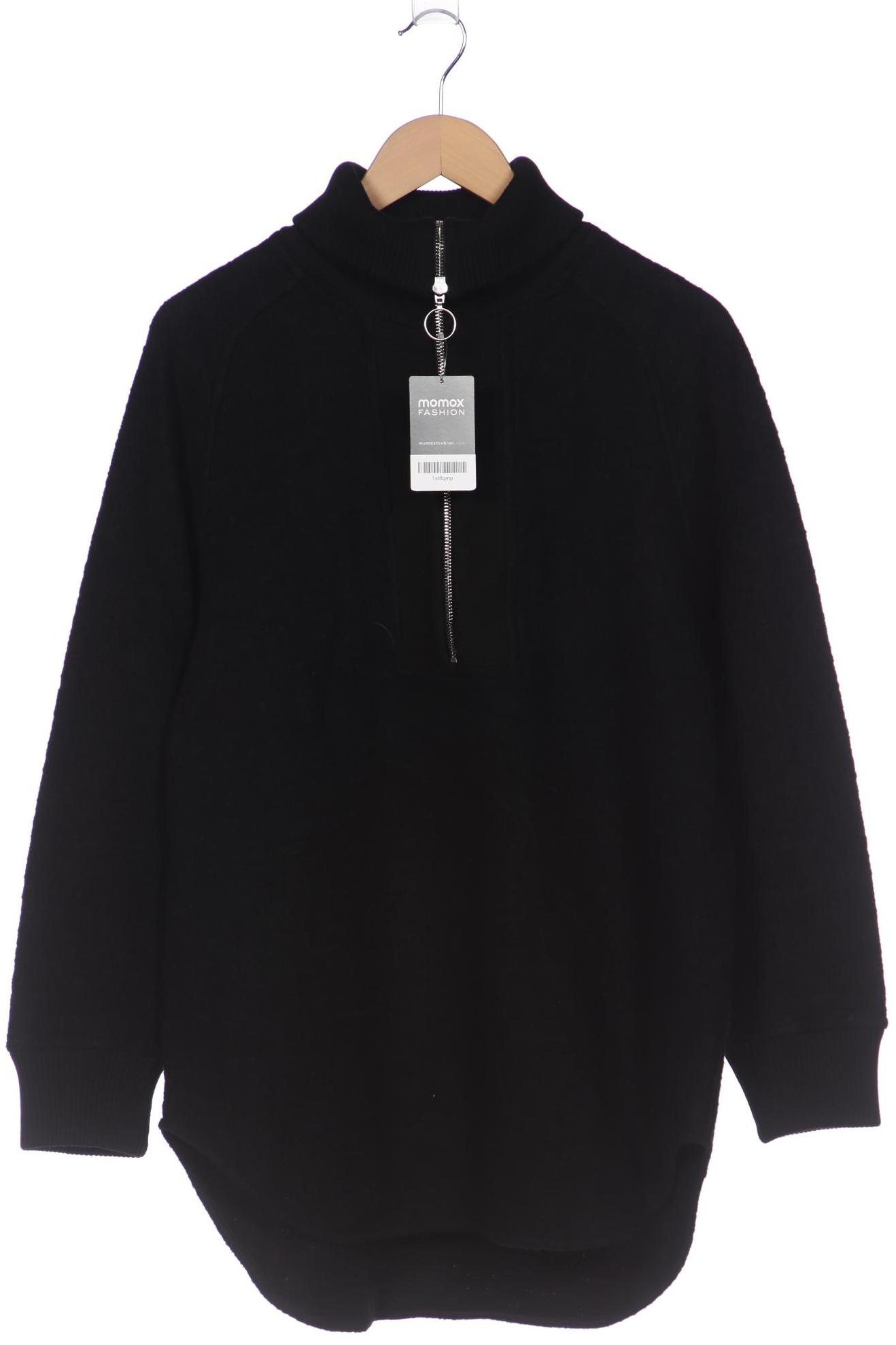 

Arket Damen Sweatshirt, schwarz