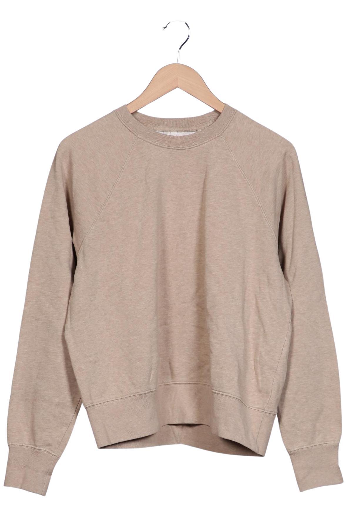 

Arket Damen Sweatshirt, beige, Gr. 42