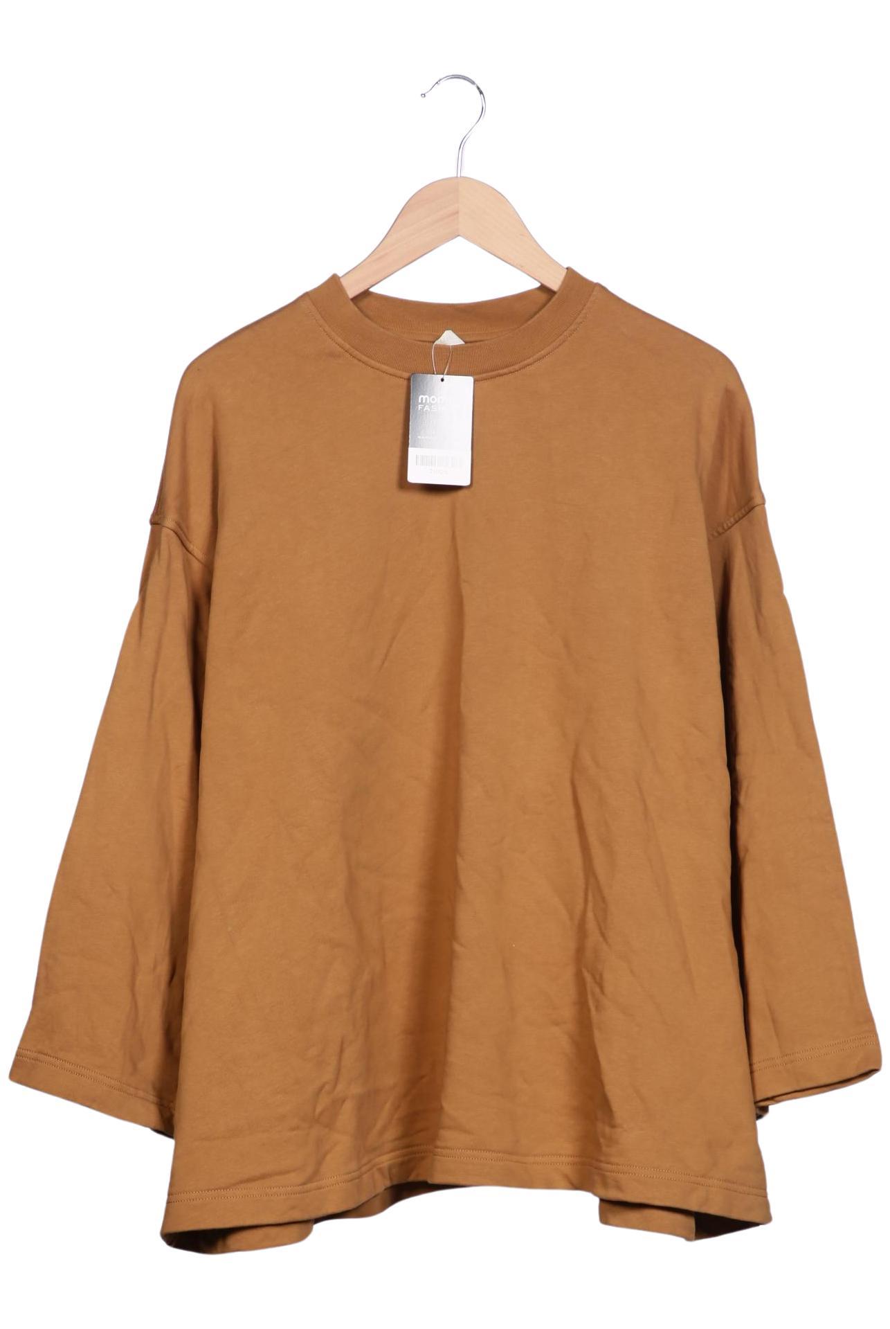 

Arket Damen Sweatshirt, braun, Gr. 34