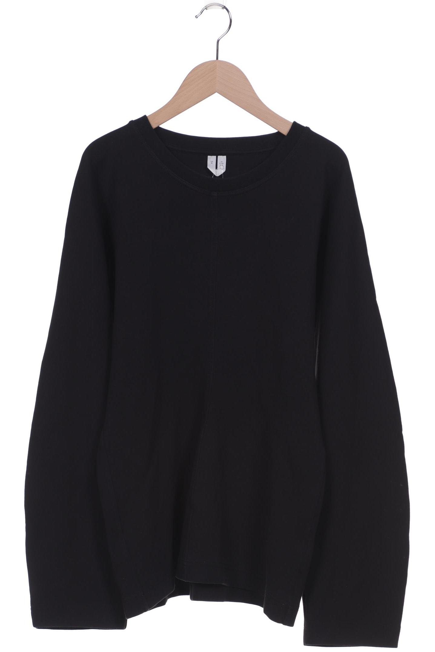 

Arket Damen Sweatshirt, schwarz