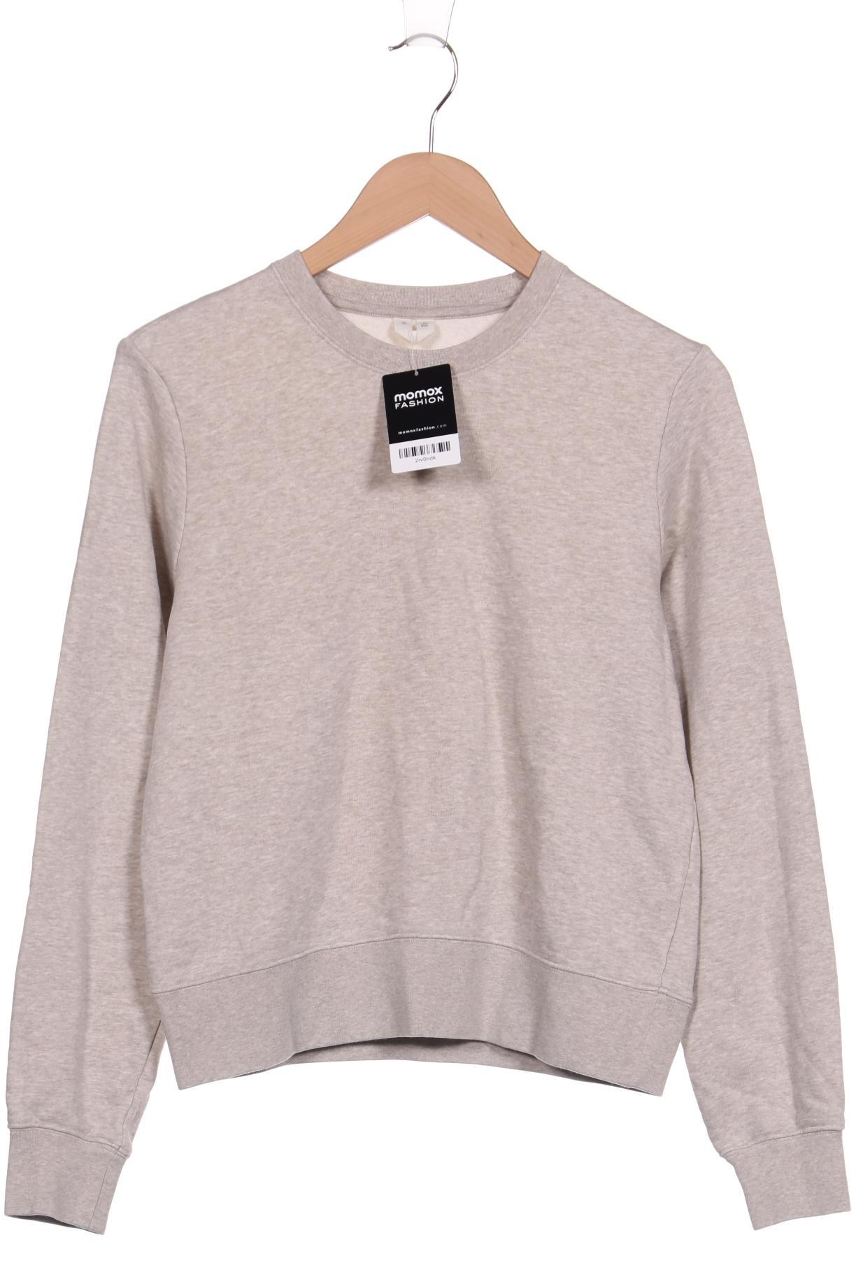 

Arket Damen Sweatshirt, cremeweiß