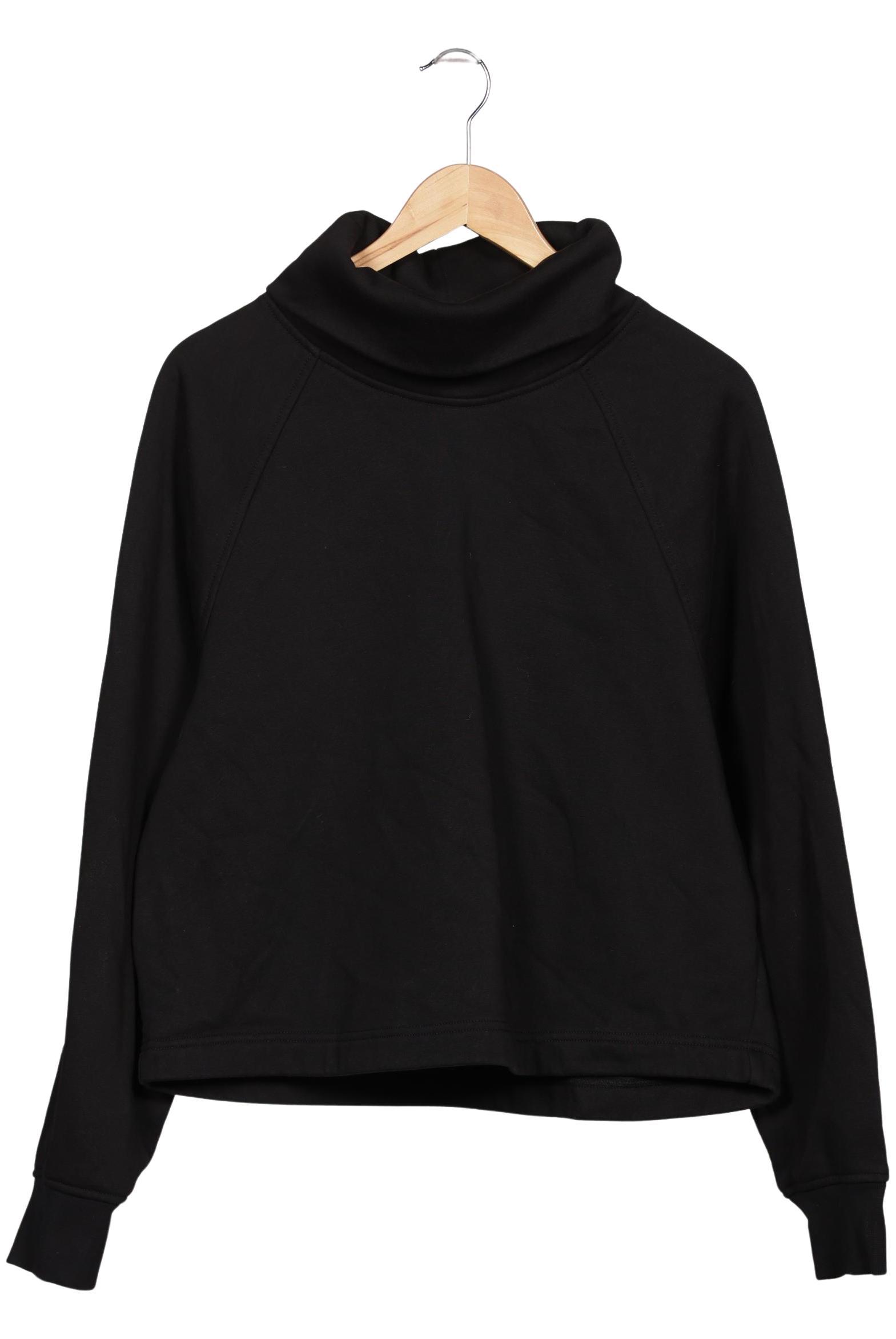 

Arket Damen Sweatshirt, schwarz, Gr. 38