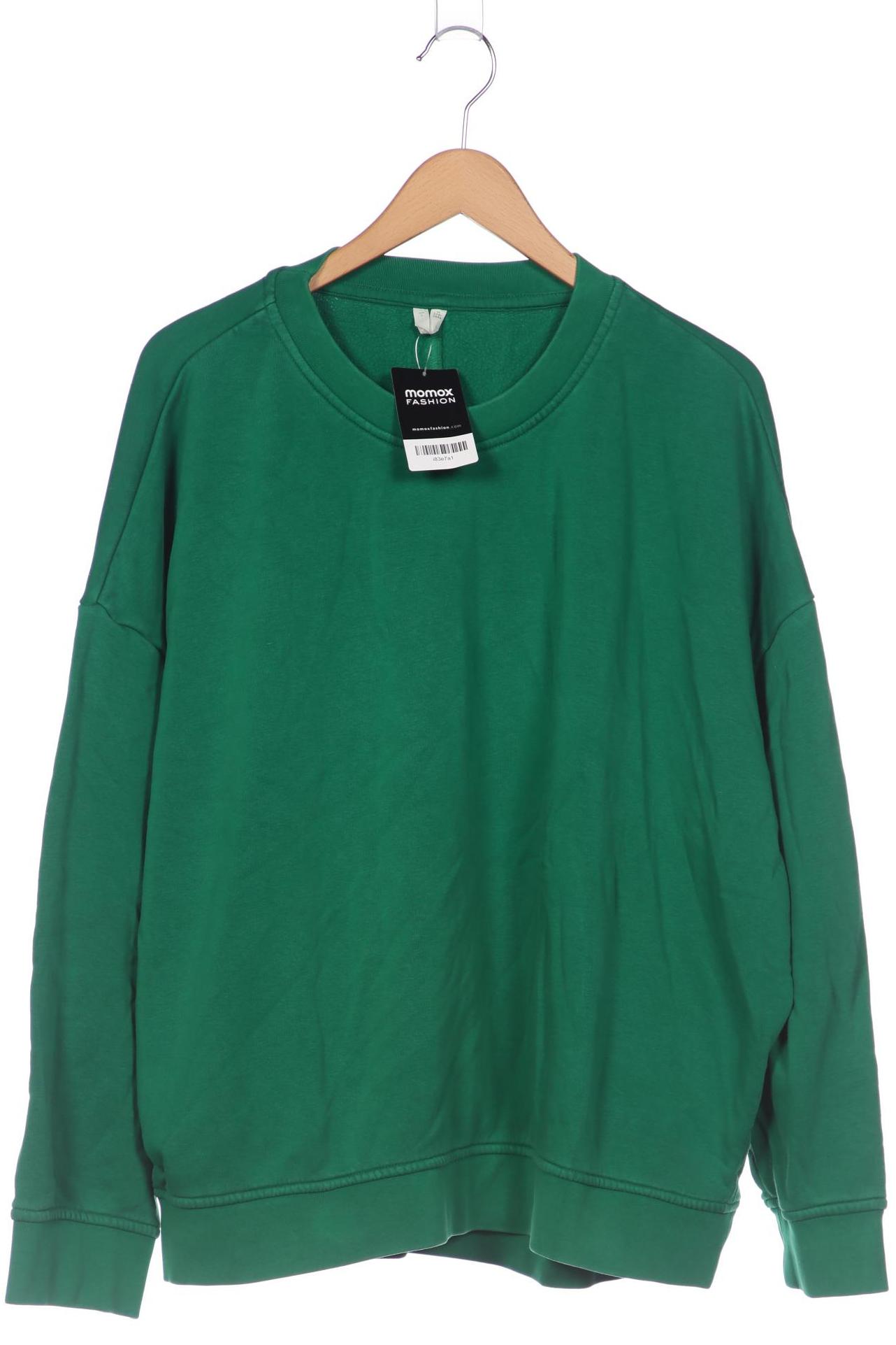 

Arket Damen Sweatshirt, grün, Gr. 42