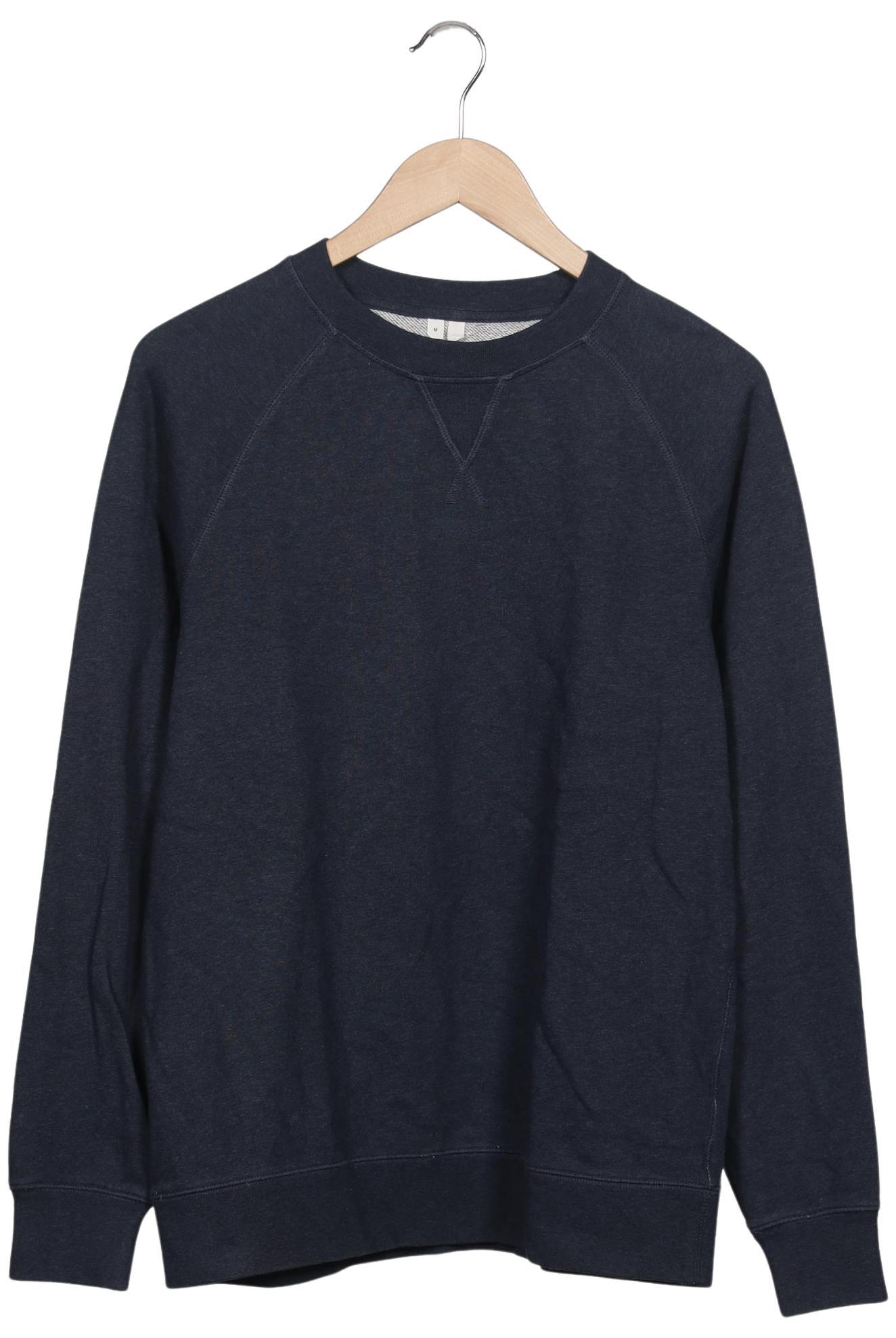 

Arket Damen Sweatshirt, marineblau, Gr. 38