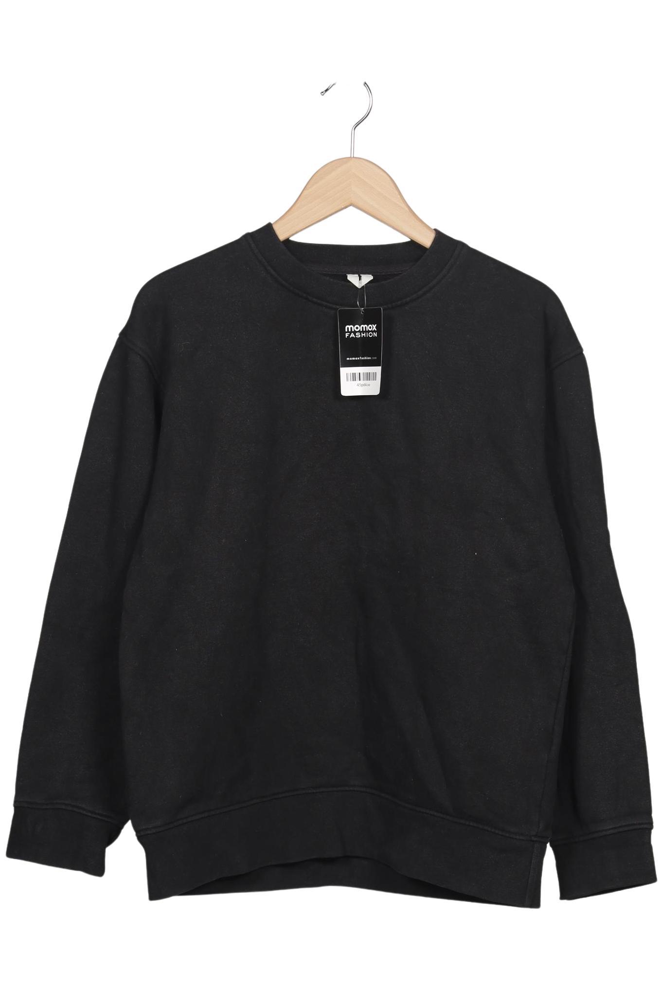 

Arket Damen Sweatshirt, schwarz, Gr. 36