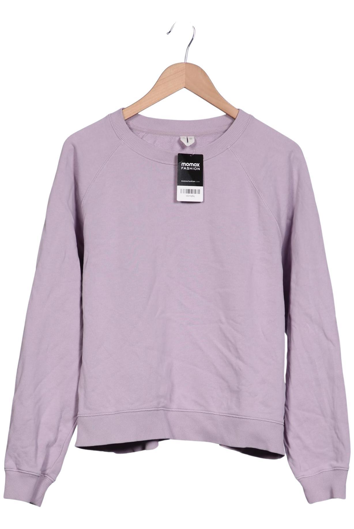 

Arket Damen Sweatshirt, flieder, Gr. 38