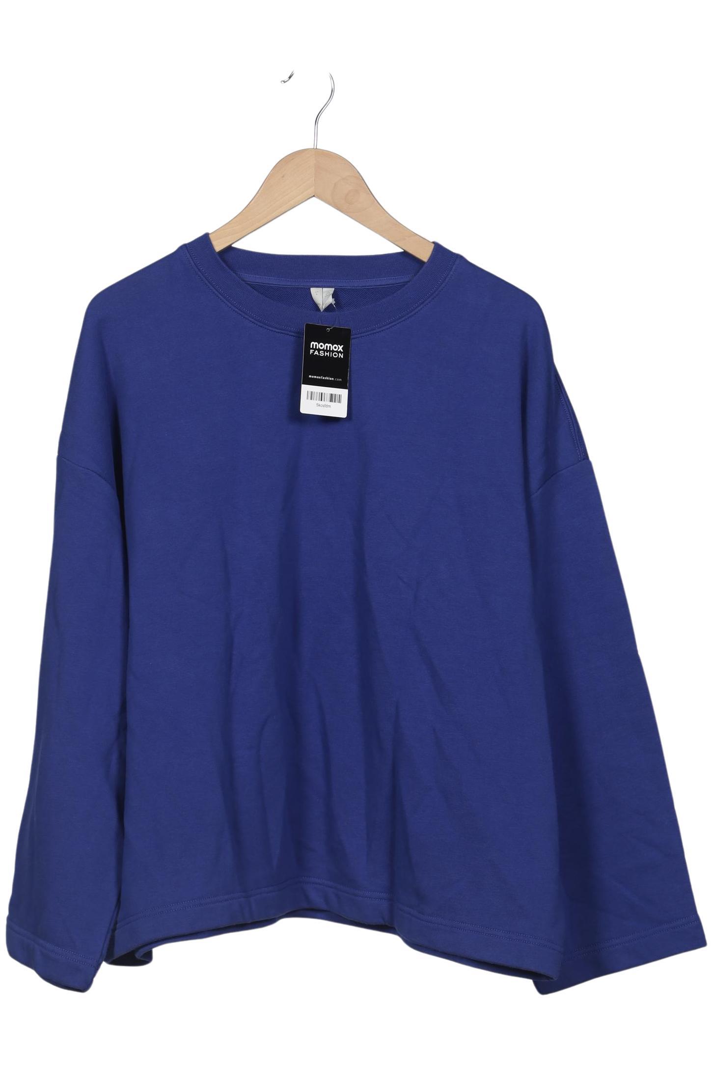 

Arket Damen Sweatshirt, blau, Gr. 42