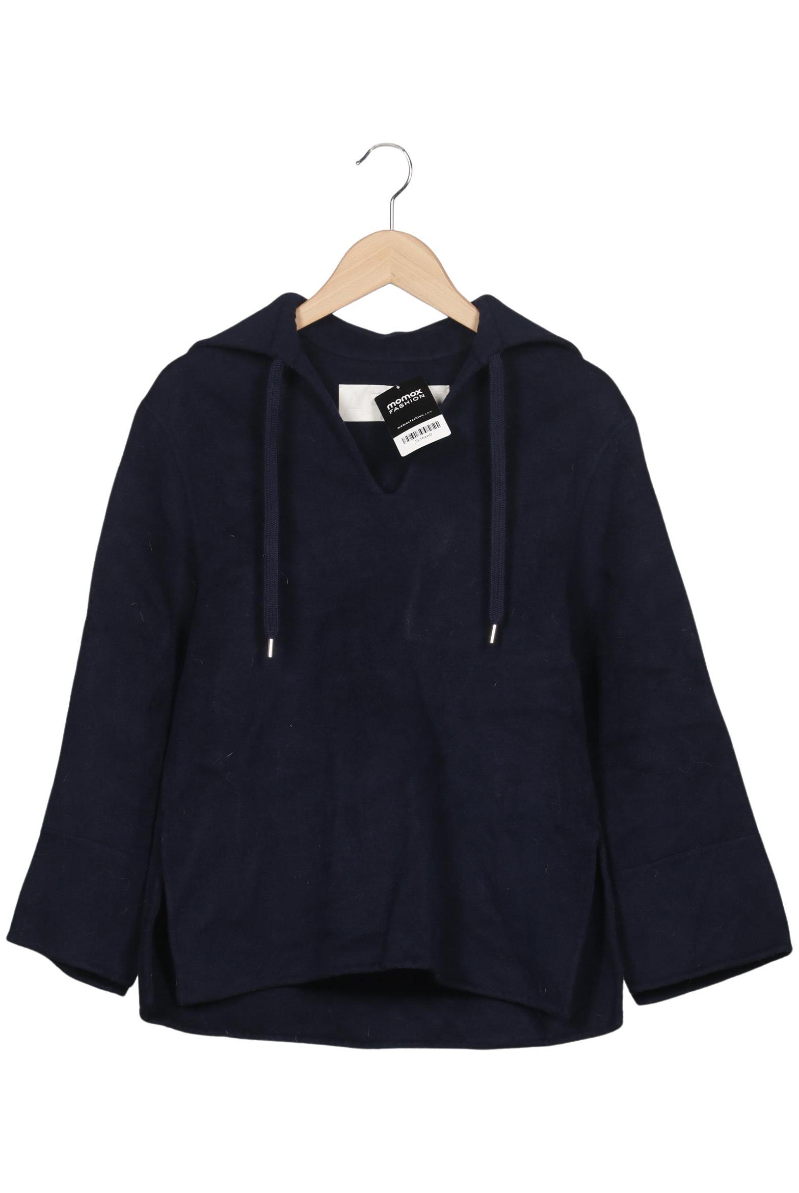 

Arket Damen Sweatshirt, marineblau, Gr. 32