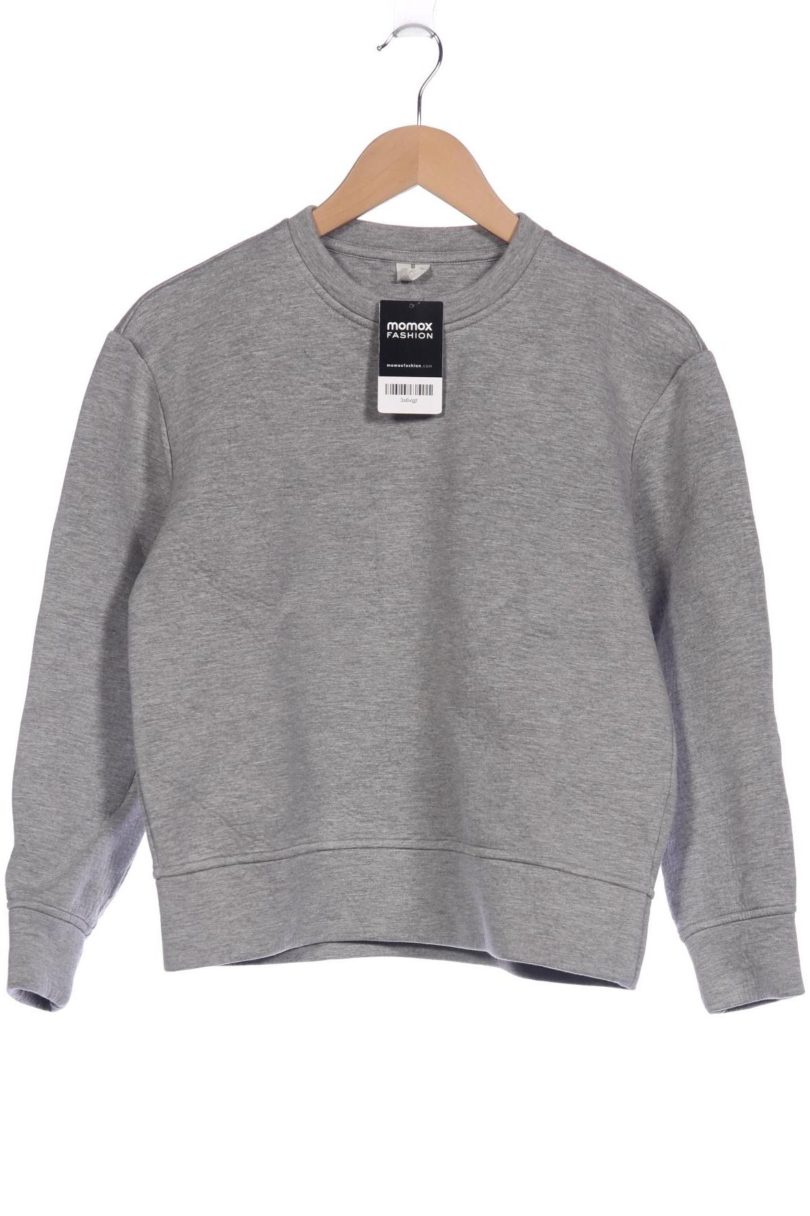 

Arket Damen Sweatshirt, grau, Gr. 34