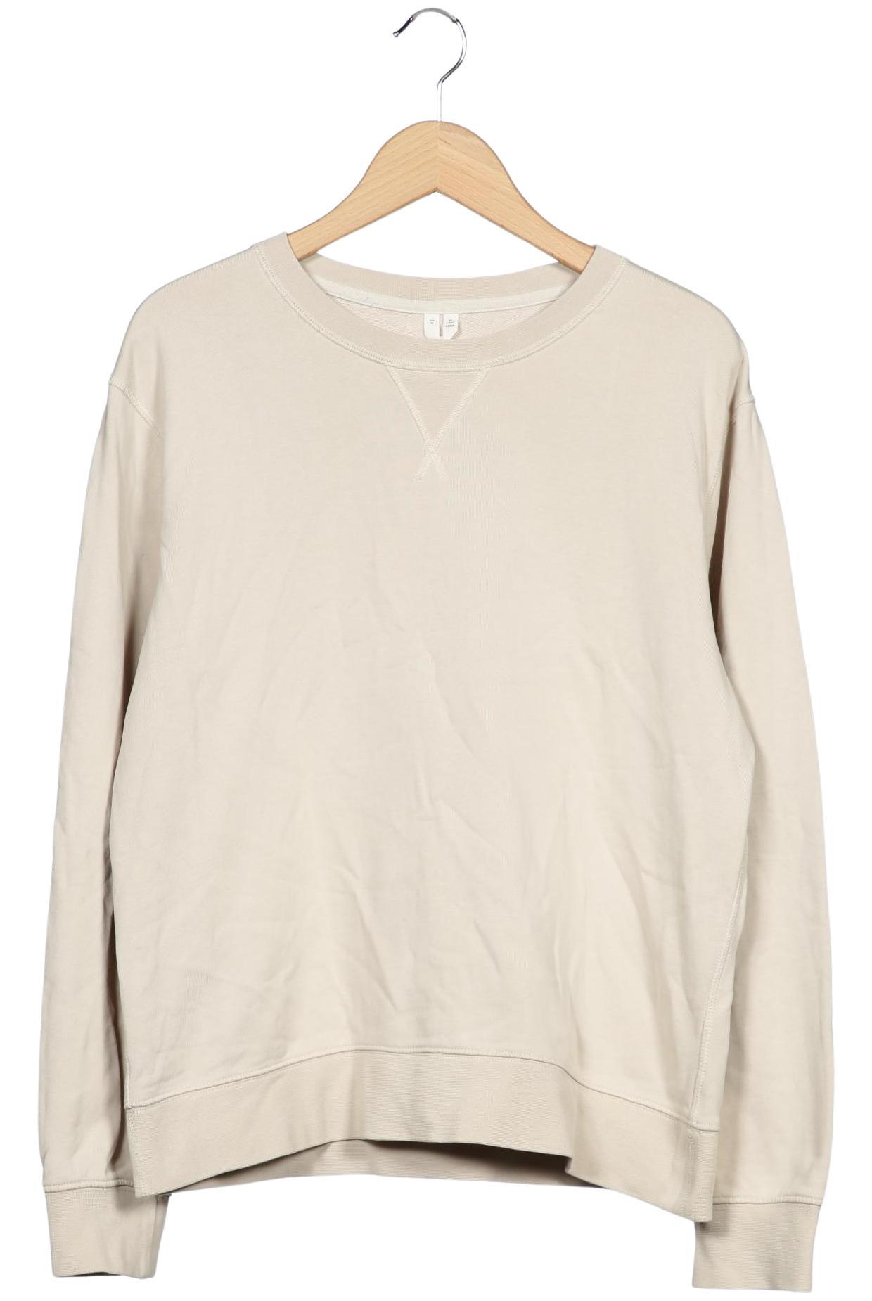 

Arket Damen Sweatshirt, beige, Gr. 38