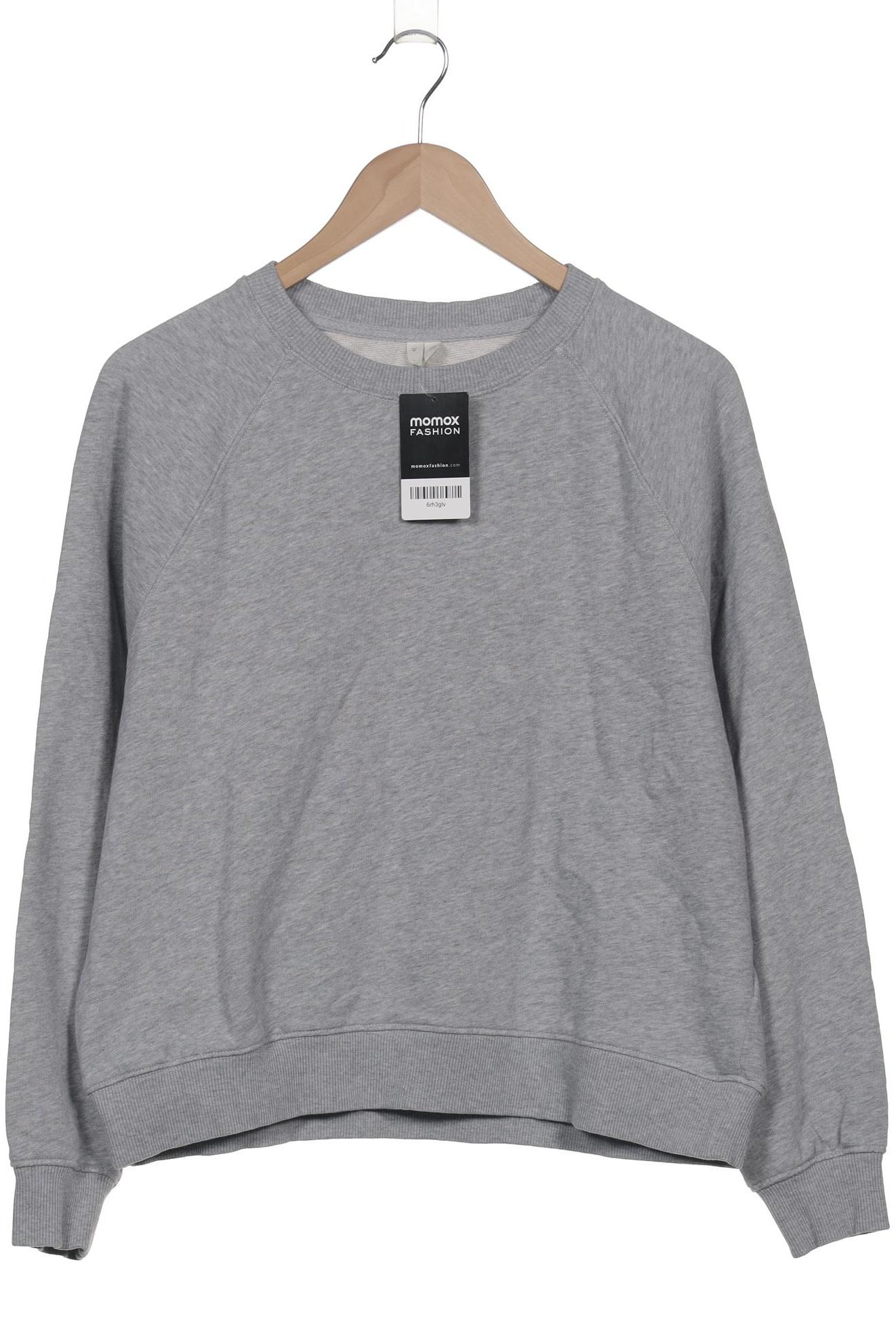 

Arket Damen Sweatshirt, grau, Gr. 38