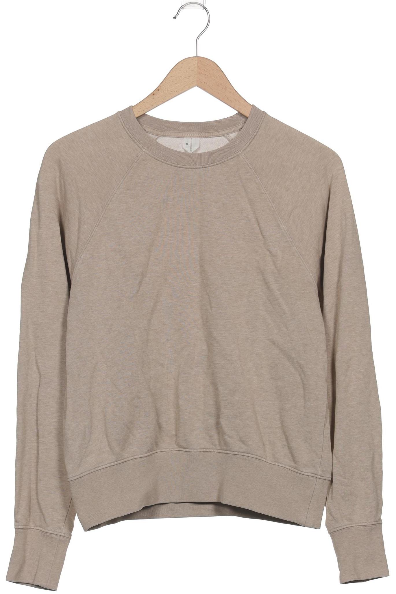 

Arket Damen Sweatshirt, beige, Gr. 38