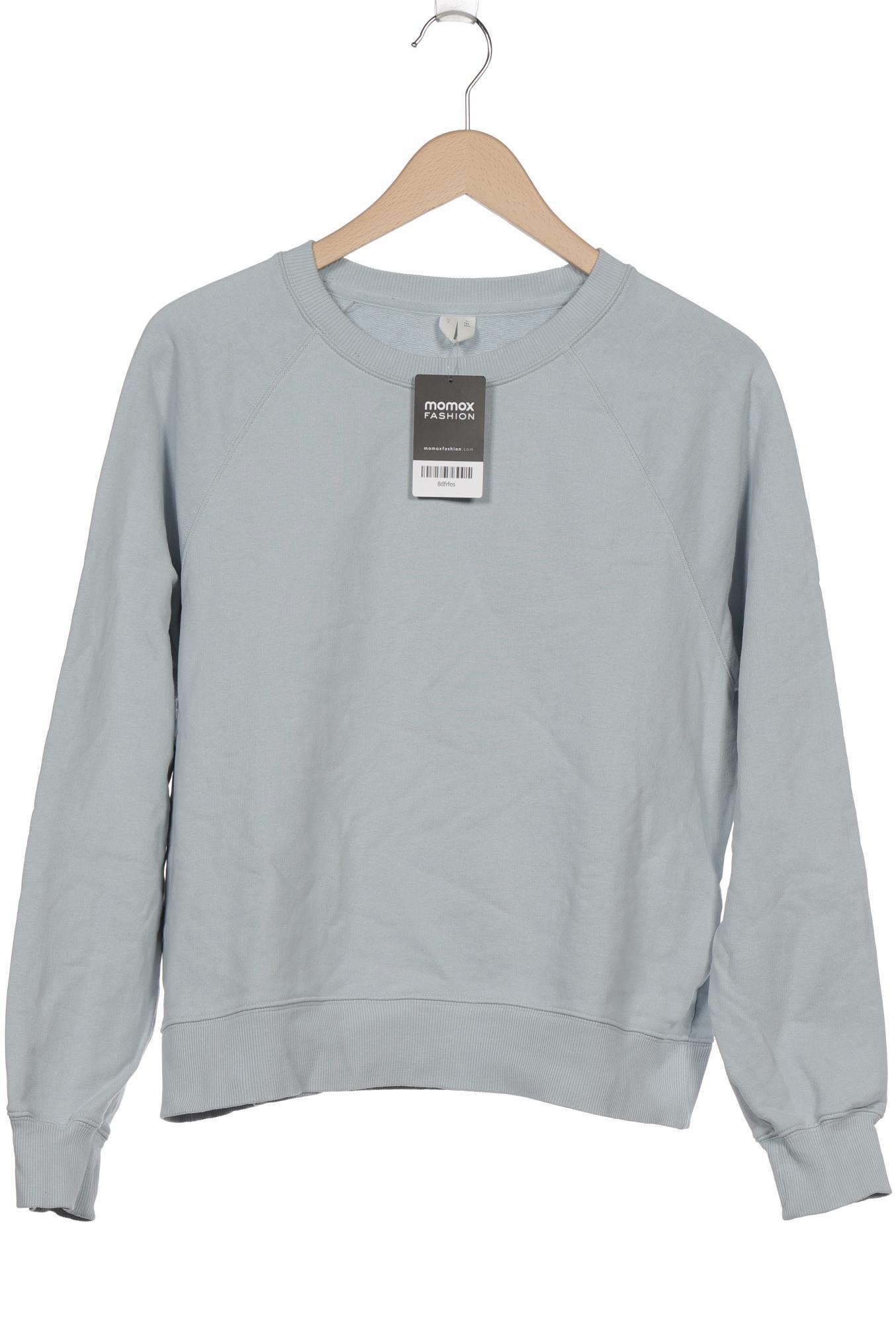 

Arket Damen Sweatshirt, hellblau, Gr. 36